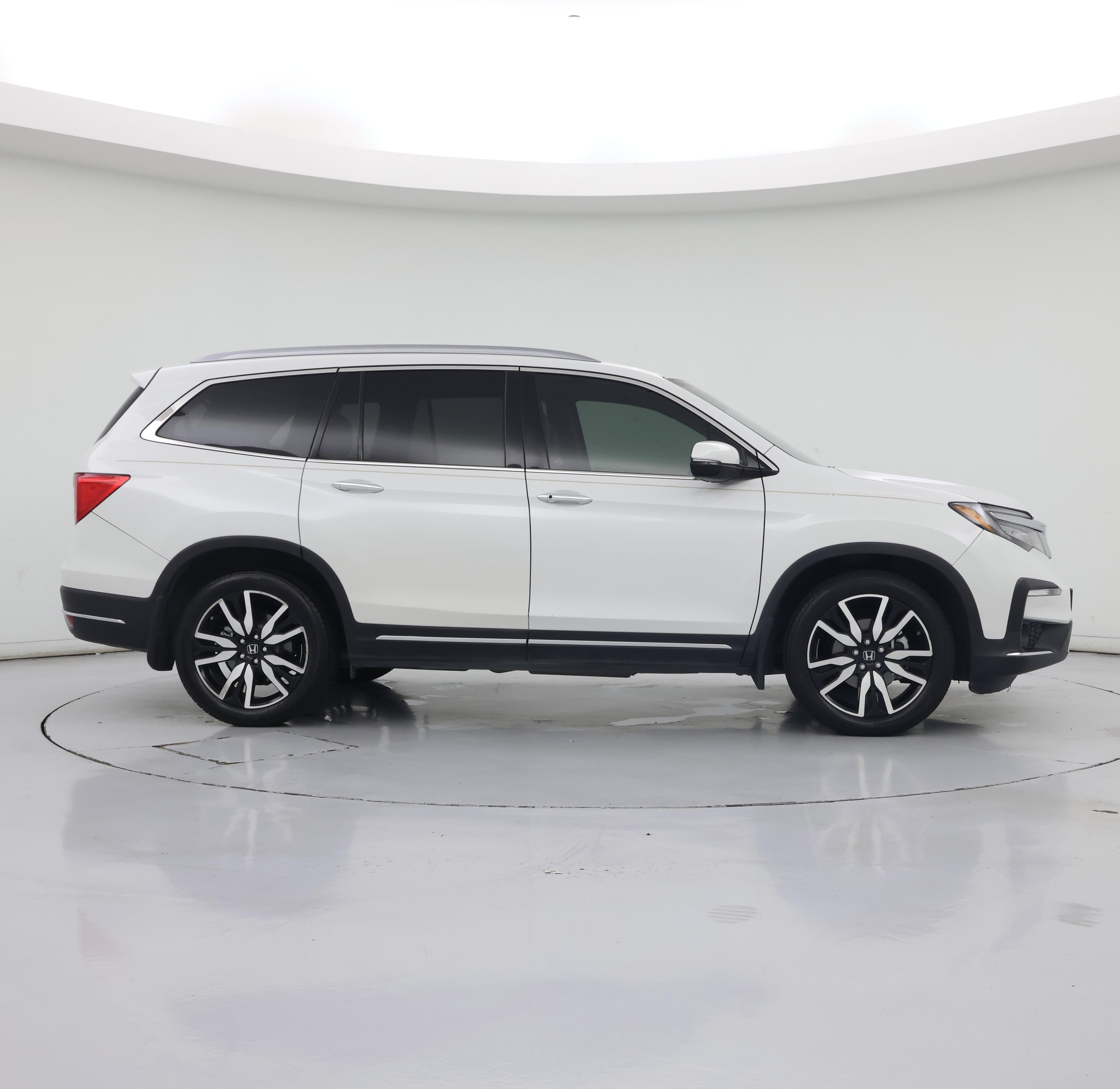 Thumbnail: 2021 Honda Pilot - 7