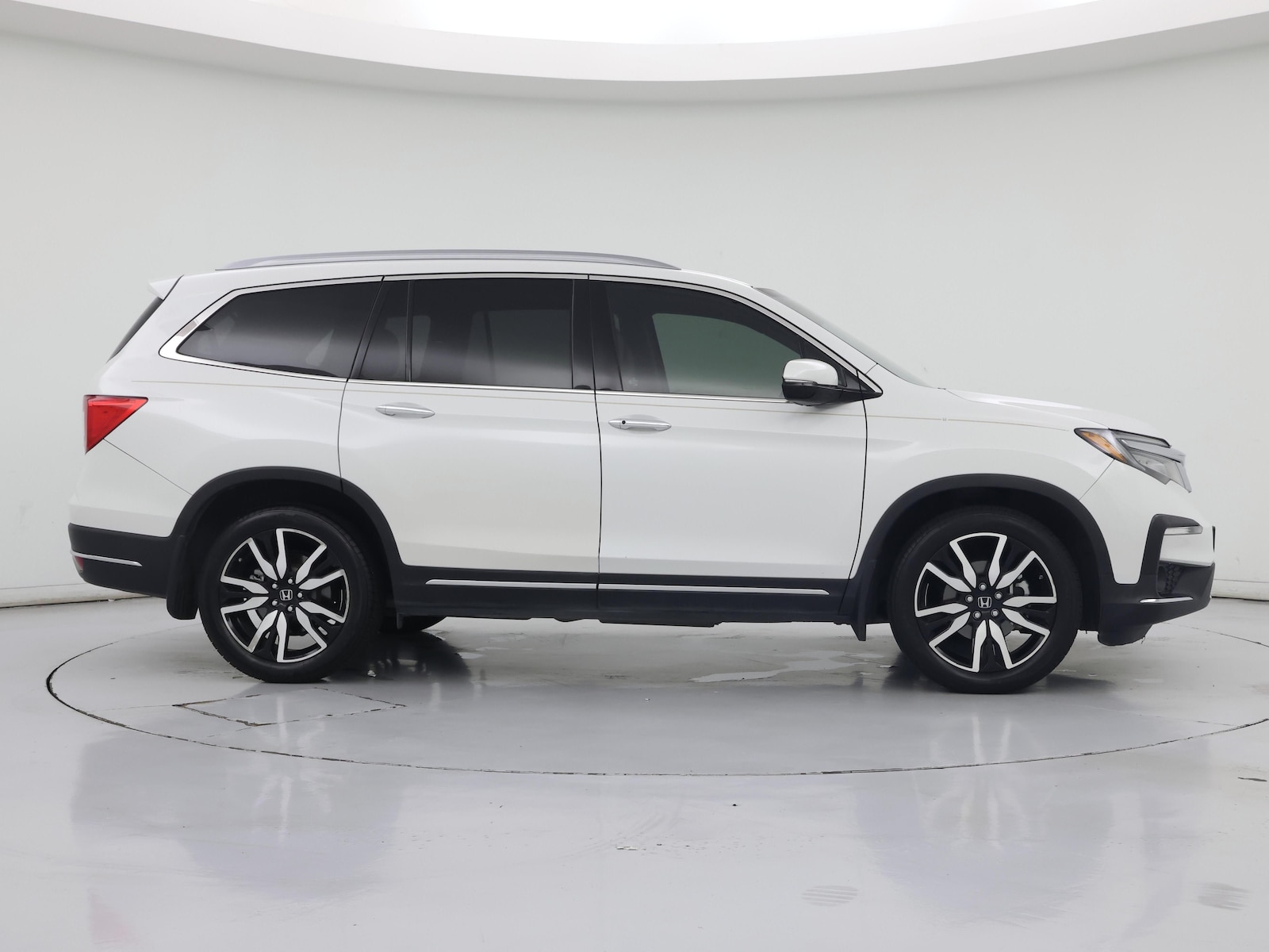 2021 Honda Pilot Touring - Photo 8