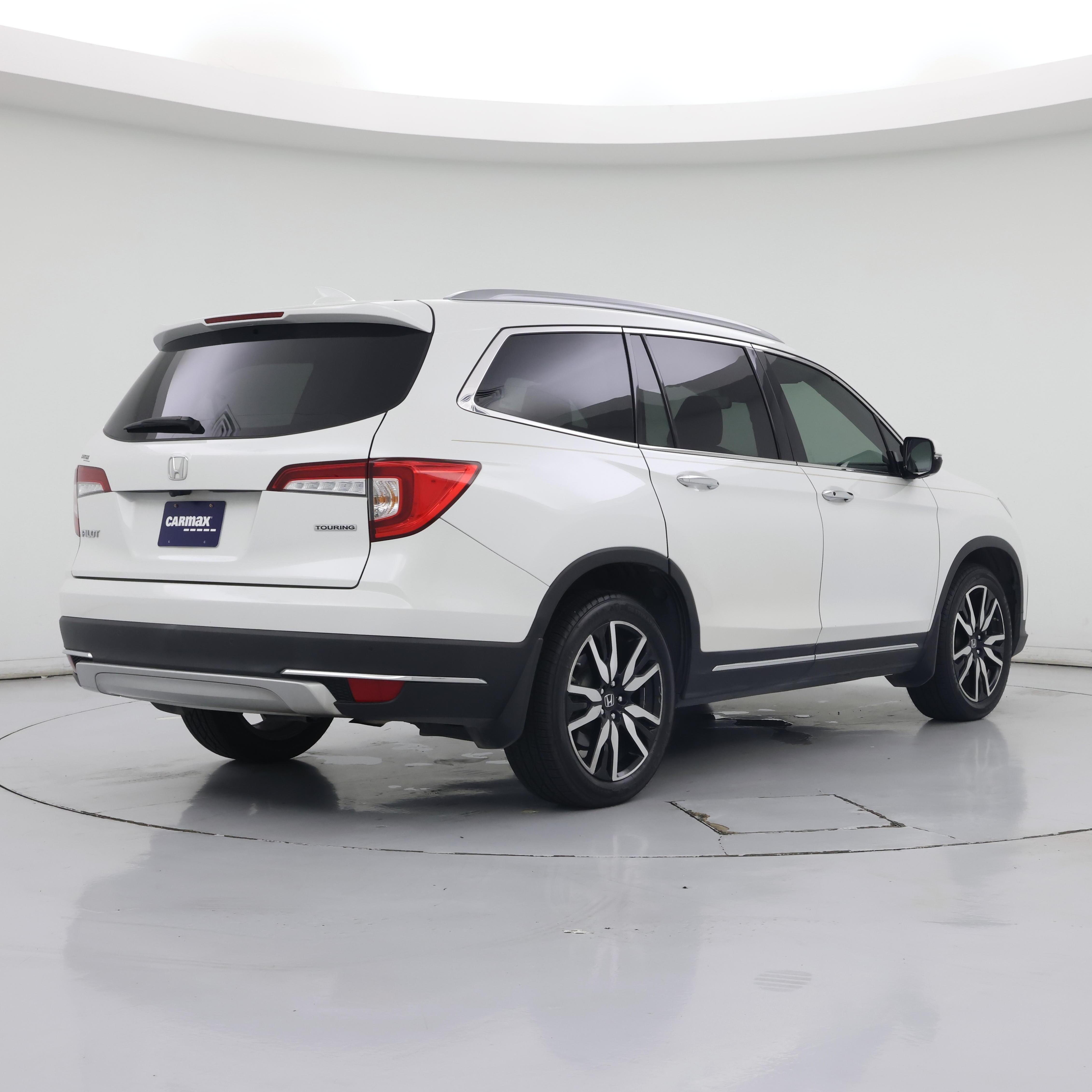 Thumbnail: 2021 Honda Pilot - 8