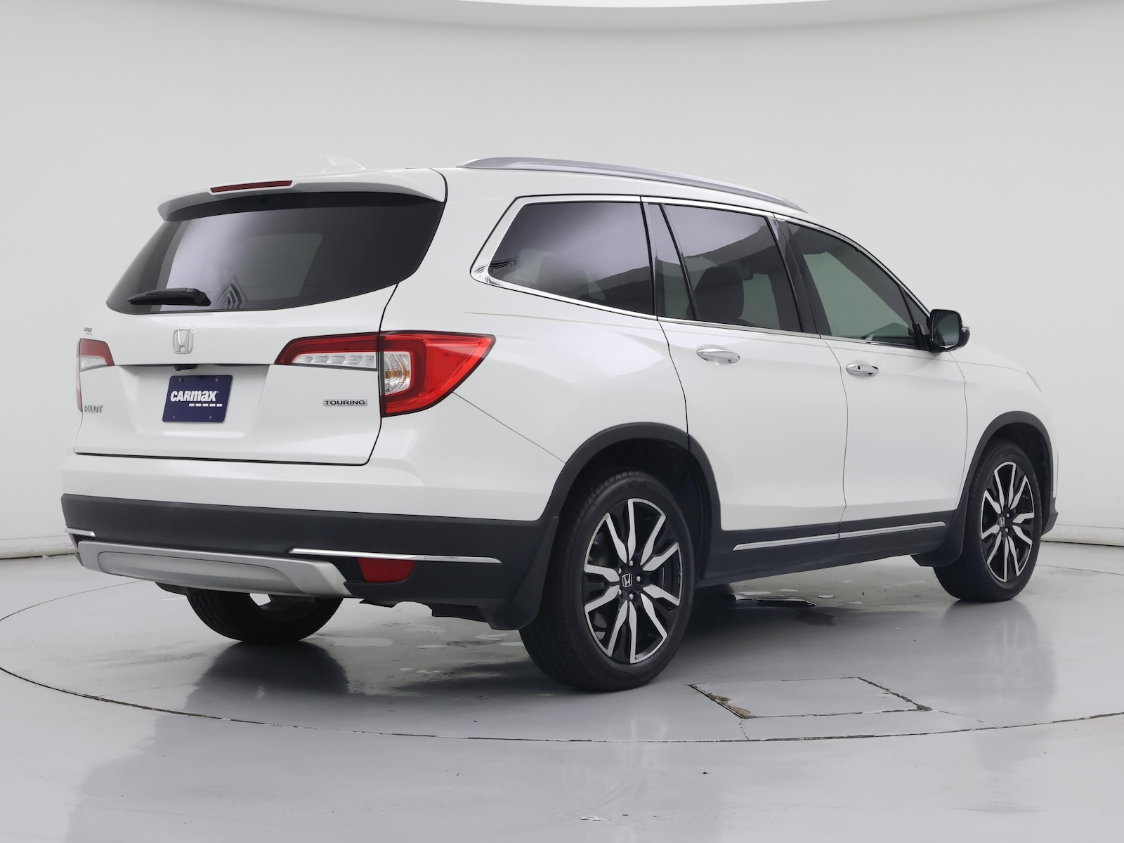 2021 Honda Pilot Touring - Photo 9