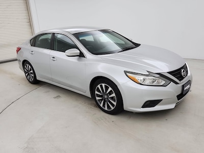 2017 Nissan Altima SL
