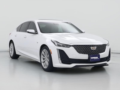 2023 Cadillac CT5 Luxury
