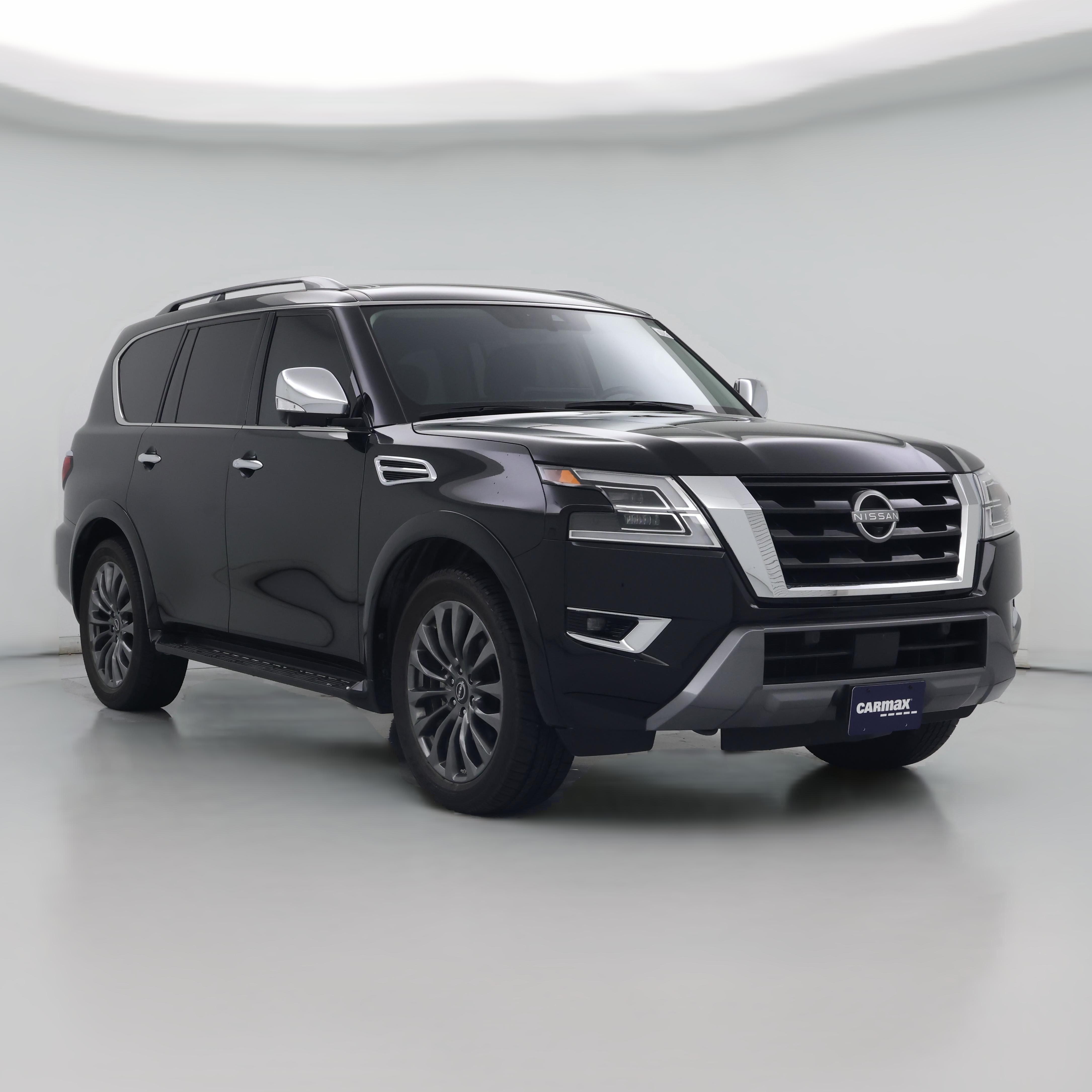 Thumbnail: 2024 Nissan Armada - 1