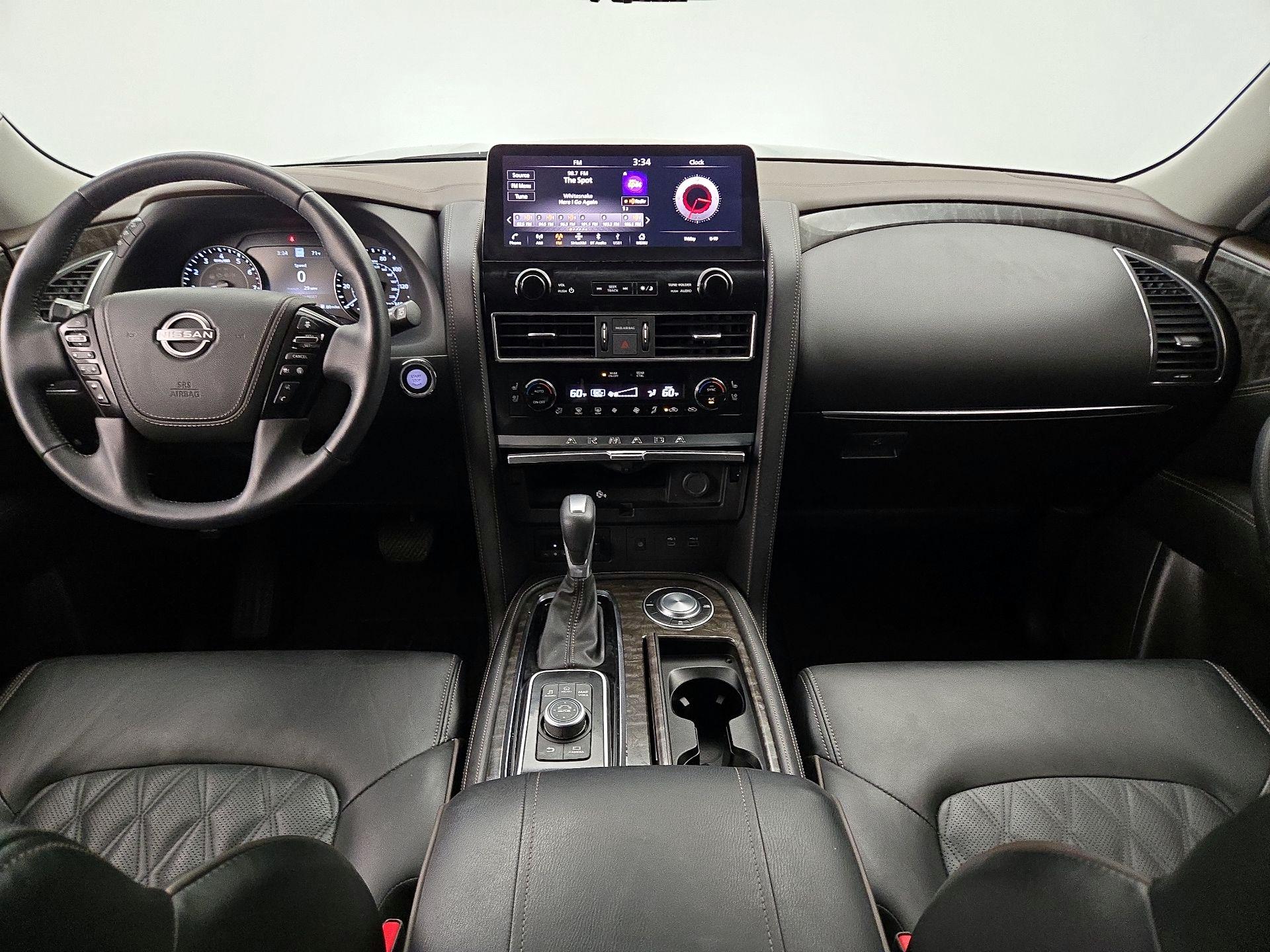 Thumbnail: 2024 Nissan Armada - 9