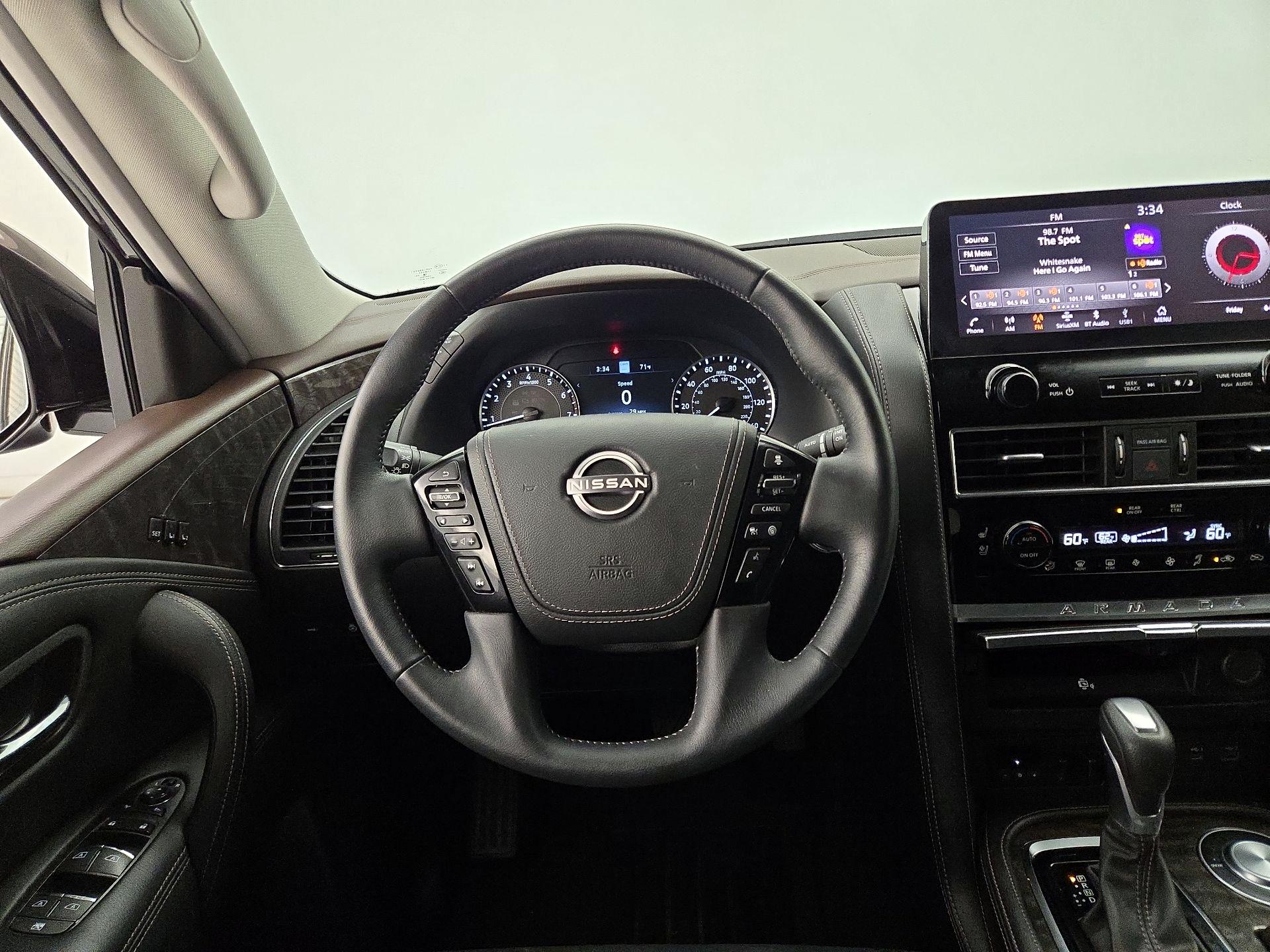 Thumbnail: 2024 Nissan Armada - 10