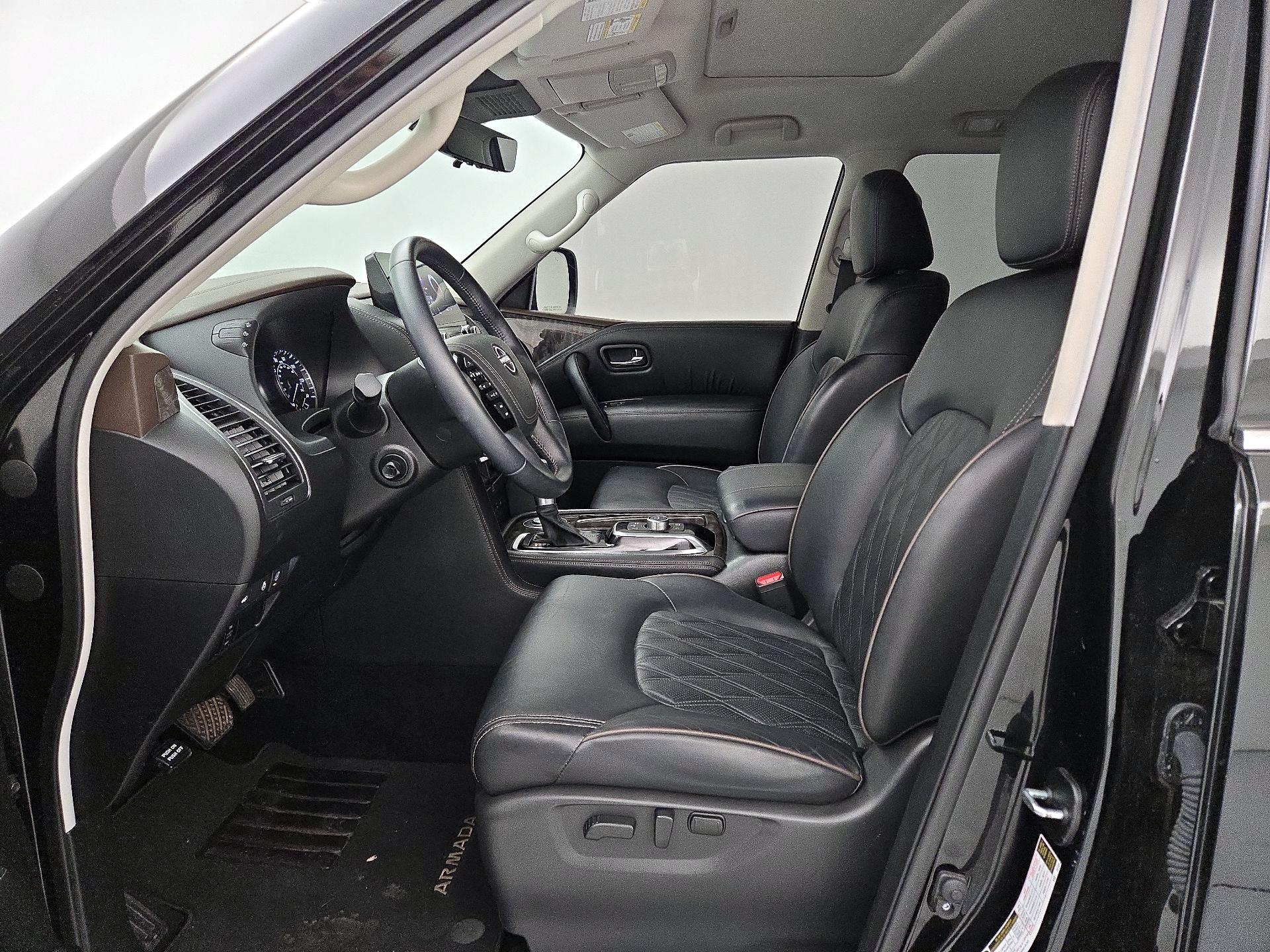 Thumbnail: 2024 Nissan Armada - 11