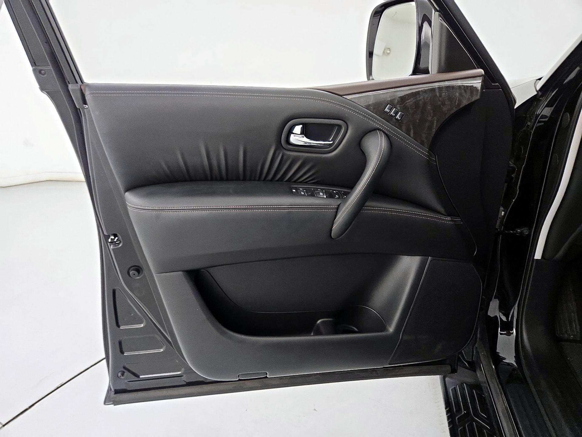 Thumbnail: 2024 Nissan Armada - 12