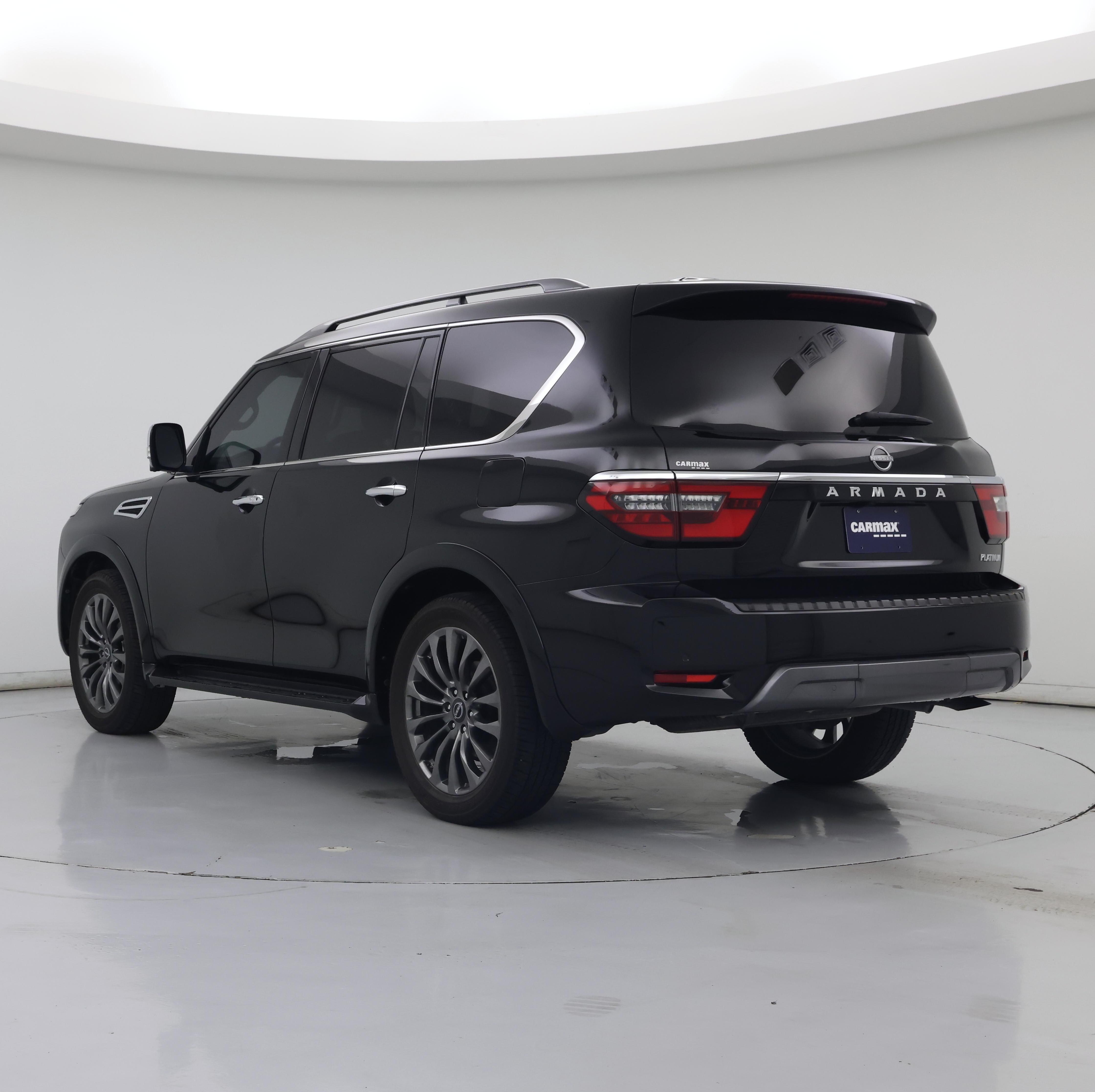 Thumbnail: 2024 Nissan Armada - 2