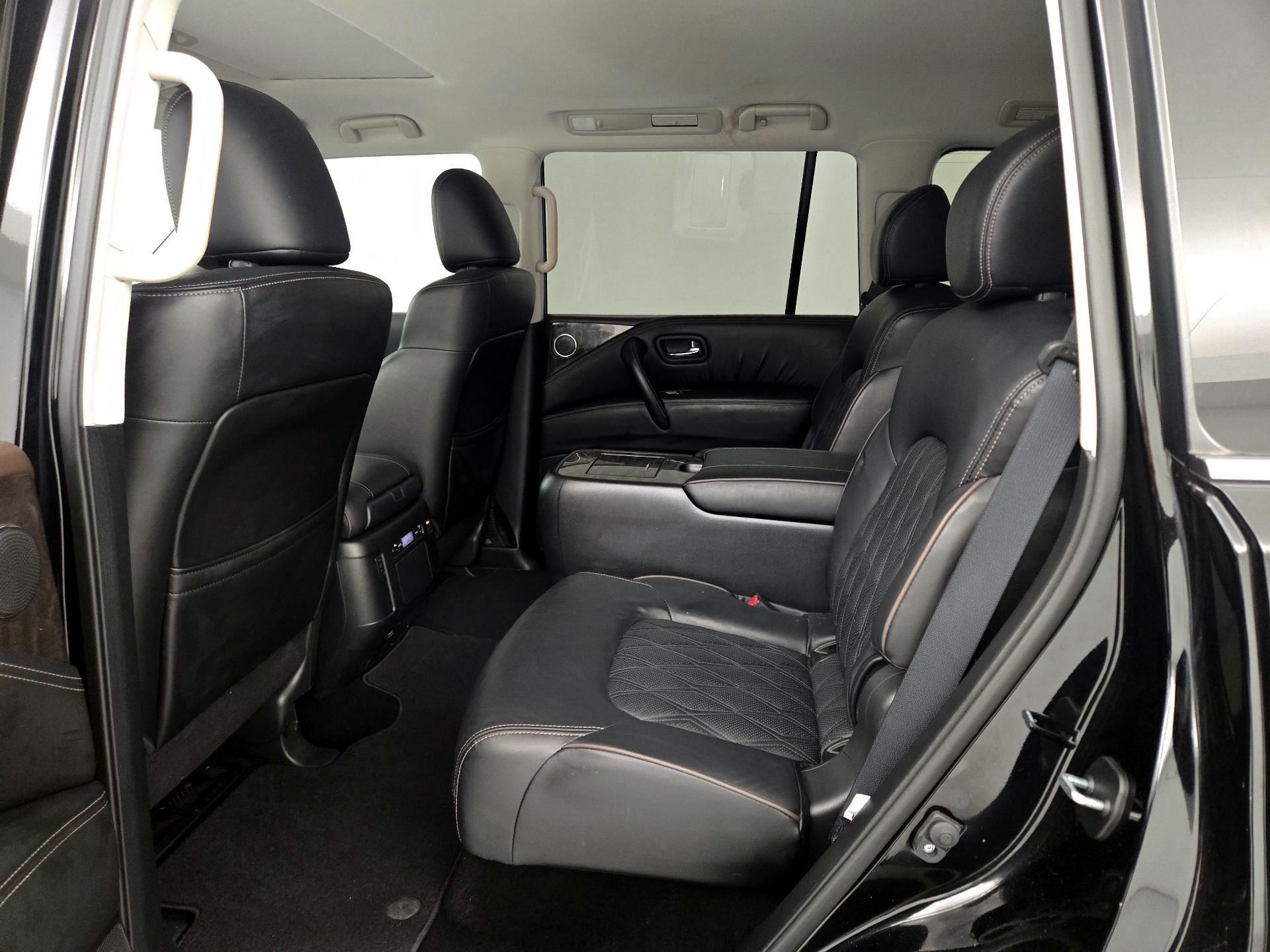 Thumbnail: 2024 Nissan Armada - 20