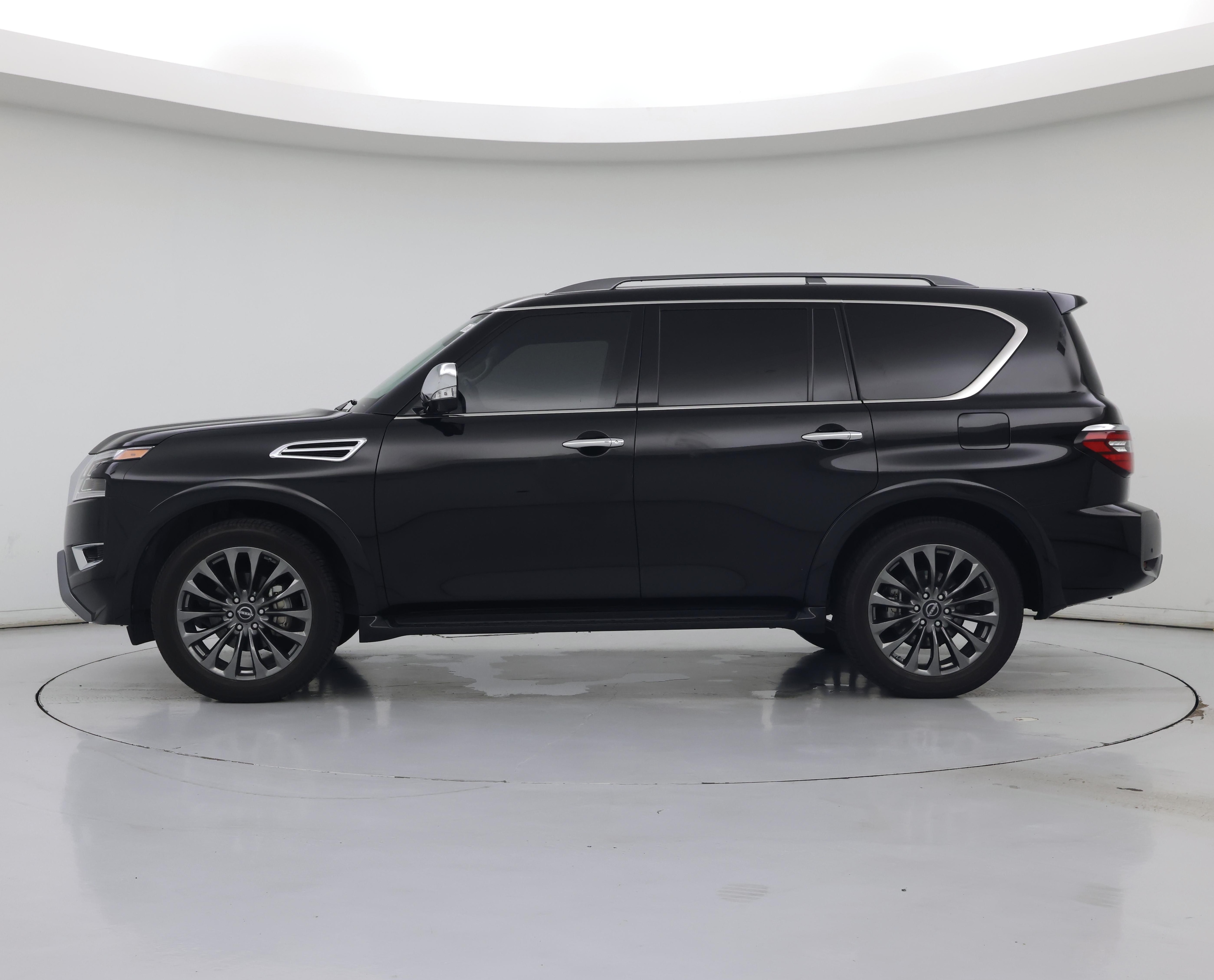 Thumbnail: 2024 Nissan Armada - 3