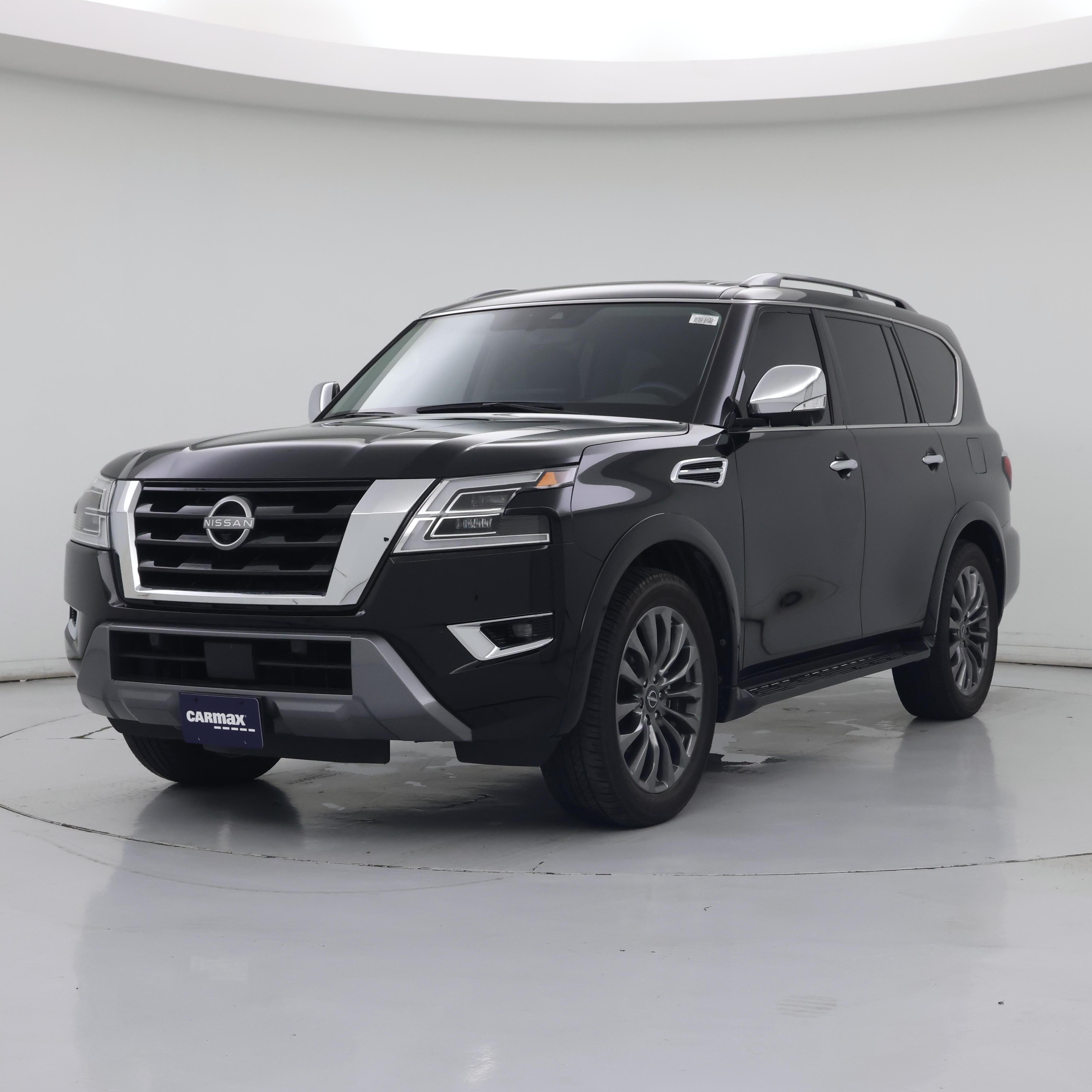 Thumbnail: 2024 Nissan Armada - 4