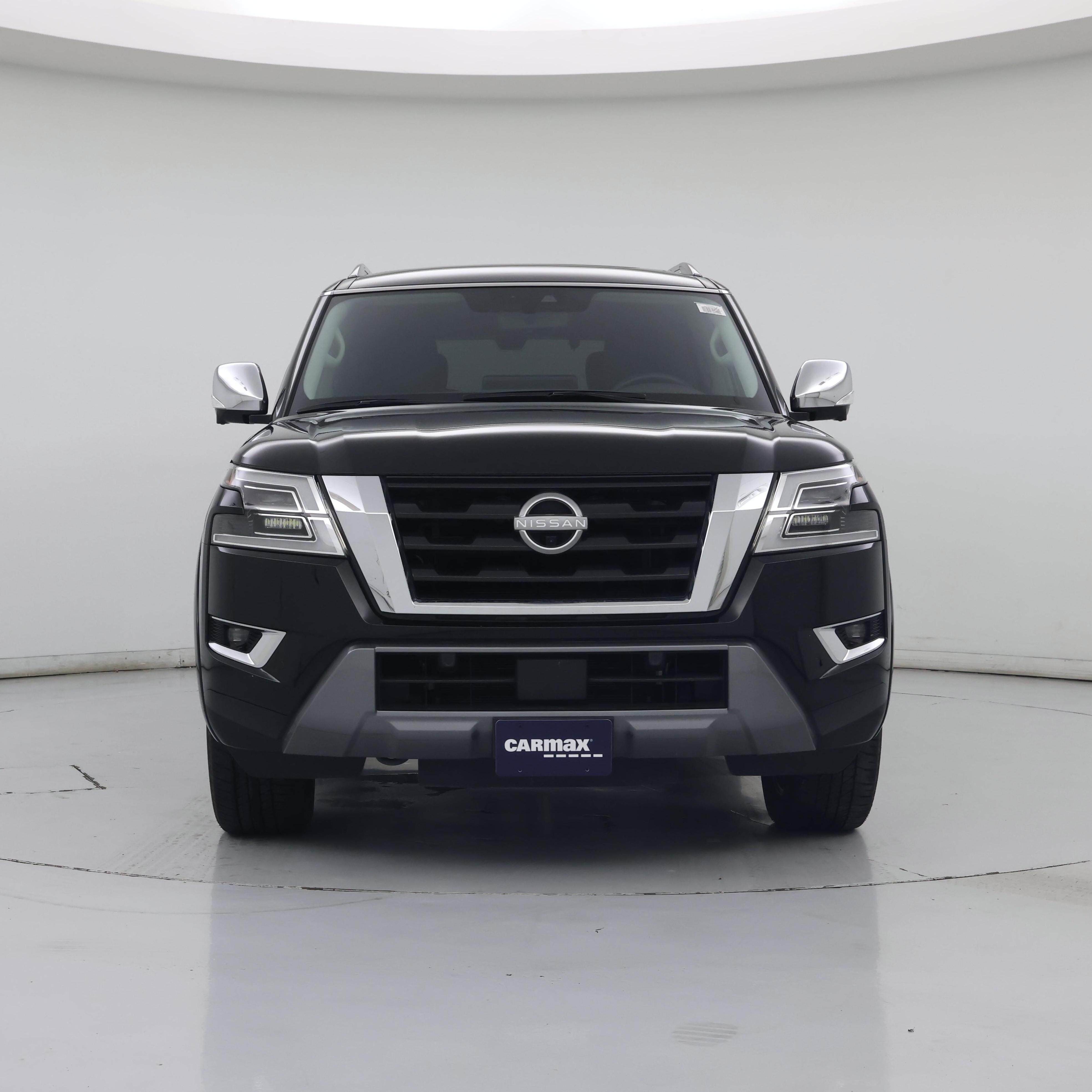 Thumbnail: 2024 Nissan Armada - 5