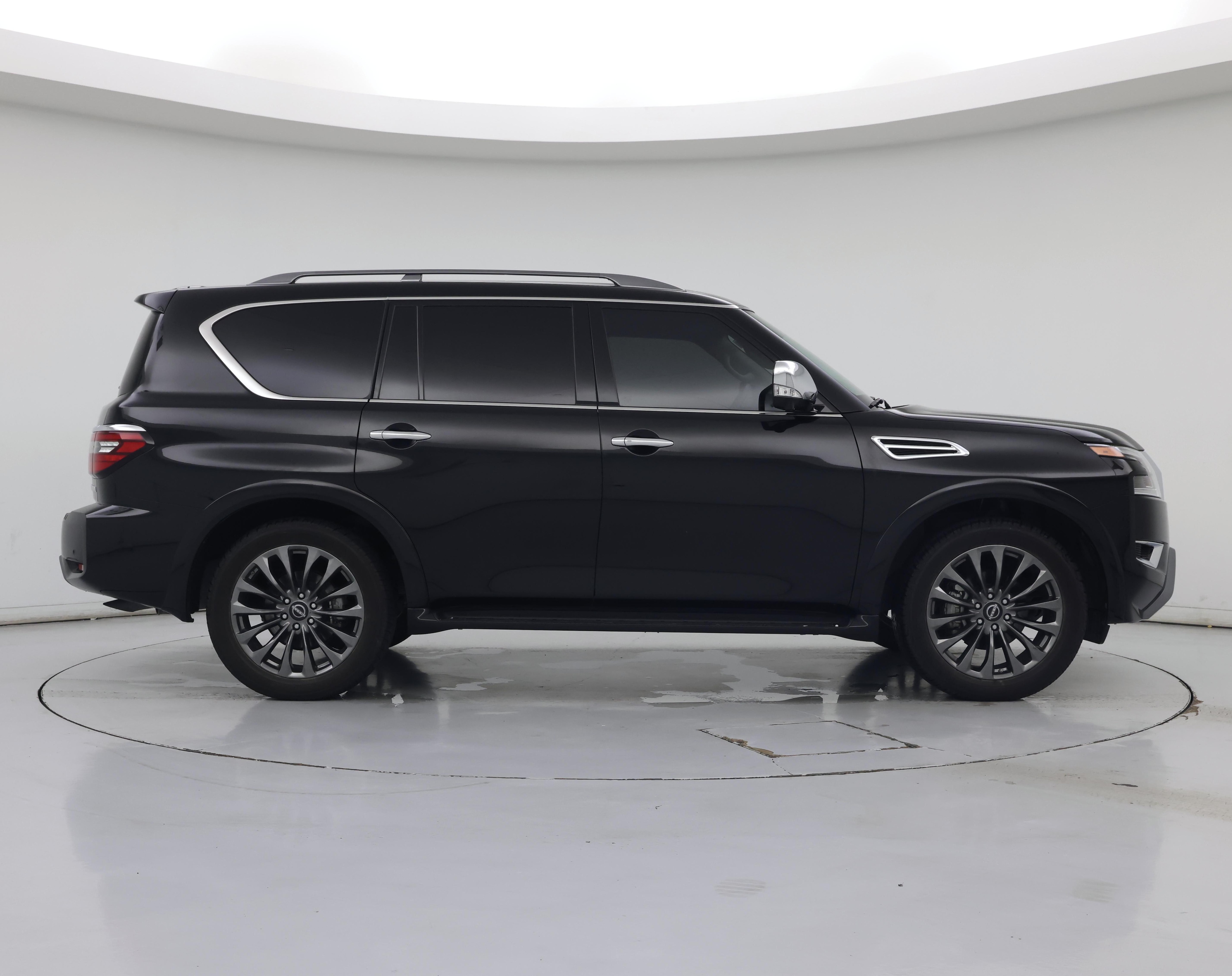 Thumbnail: 2024 Nissan Armada - 7