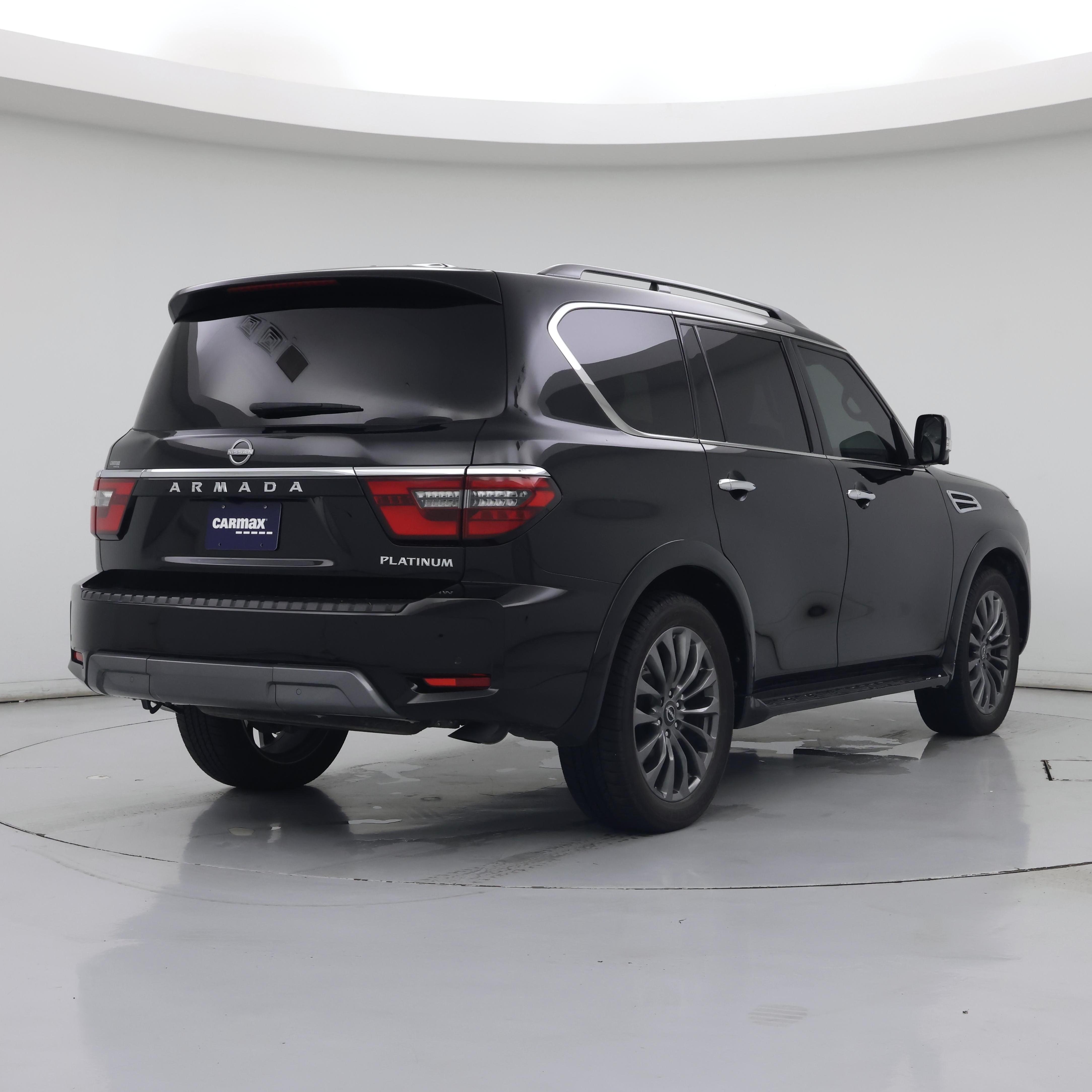 Thumbnail: 2024 Nissan Armada - 8