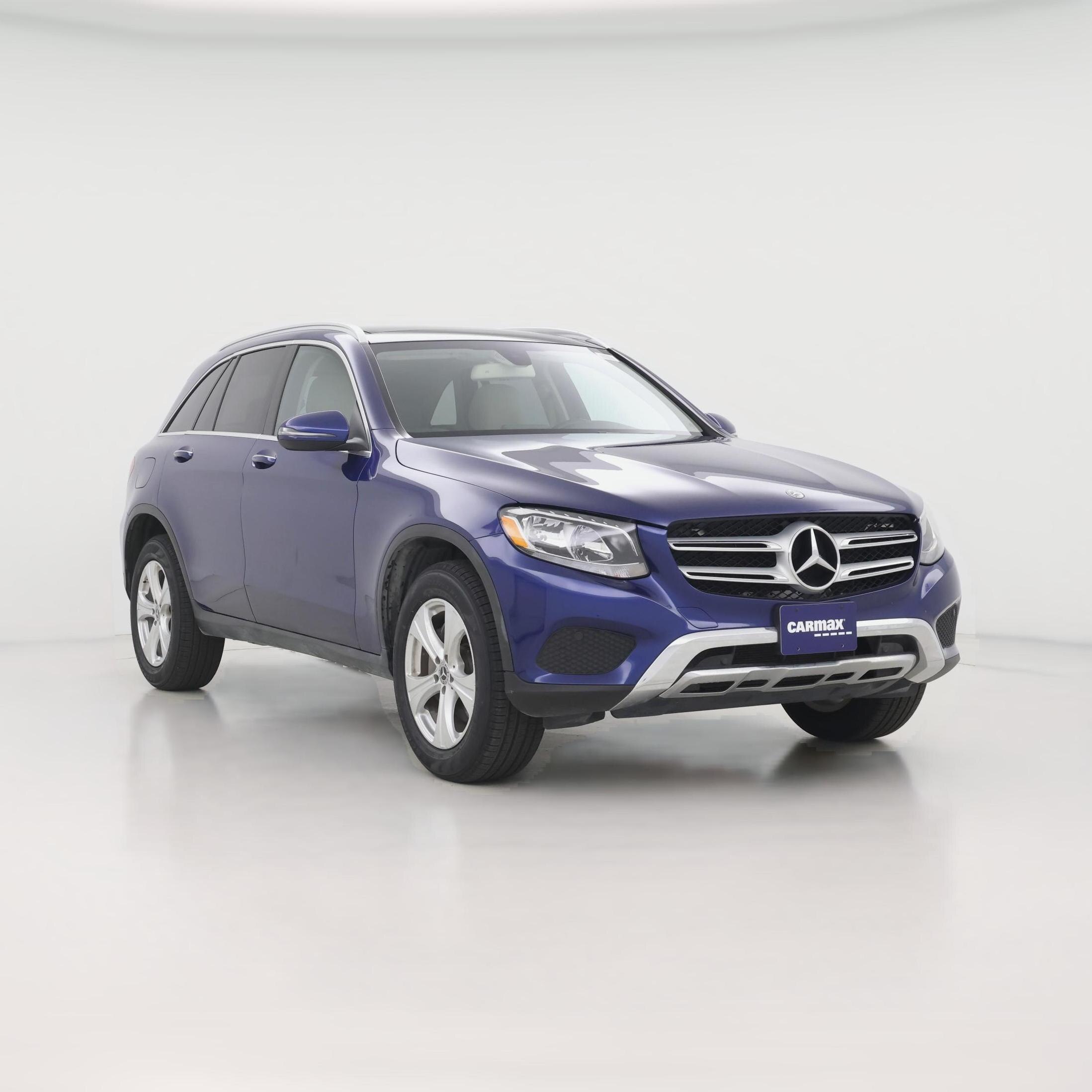 Thumbnail: 2018 Mercedes-Benz GLC - 1