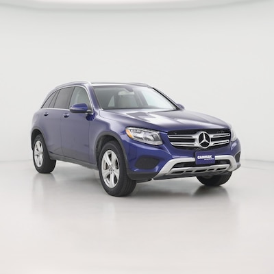 2018 Mercedes-Benz GLC300