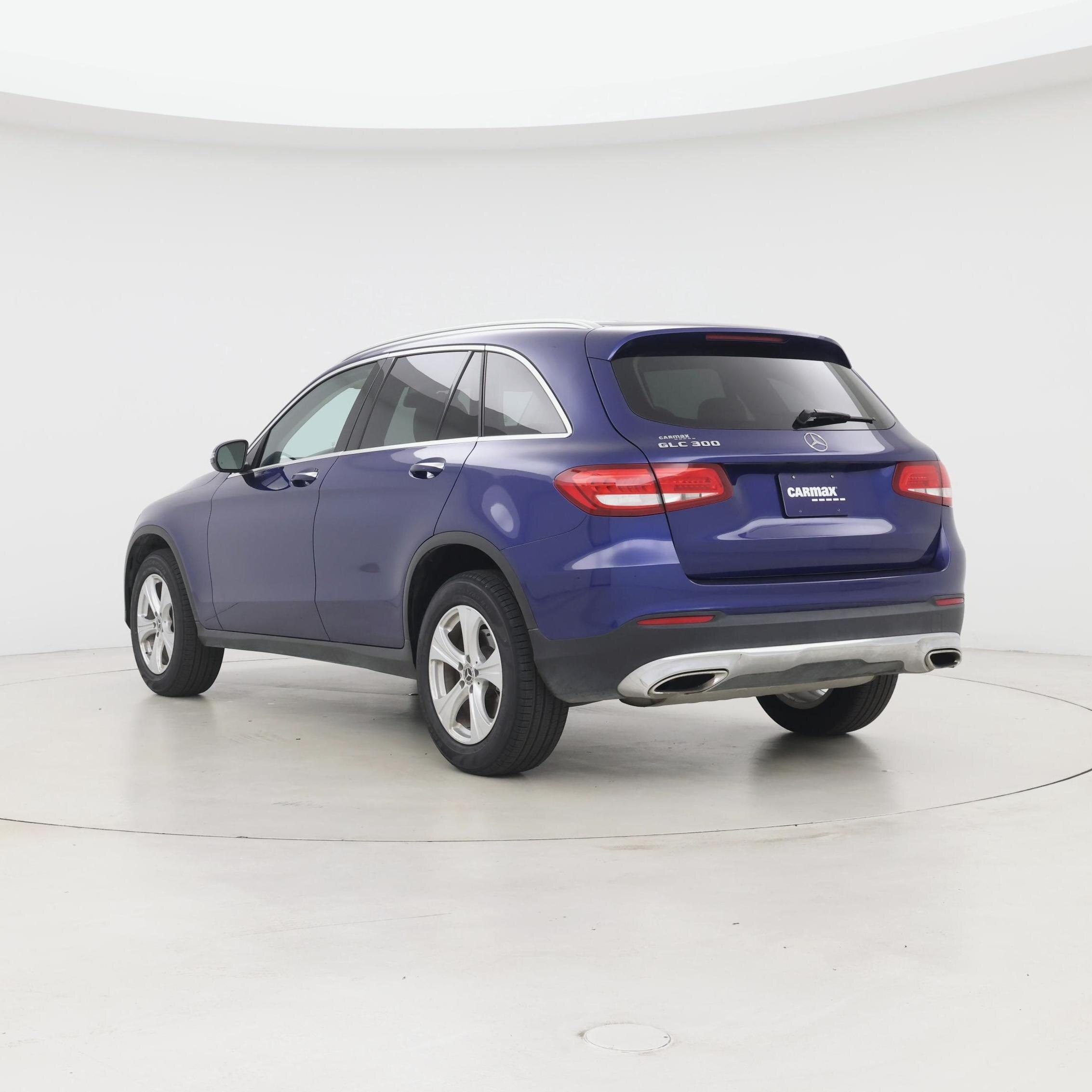 Thumbnail: 2018 Mercedes-Benz GLC - 2