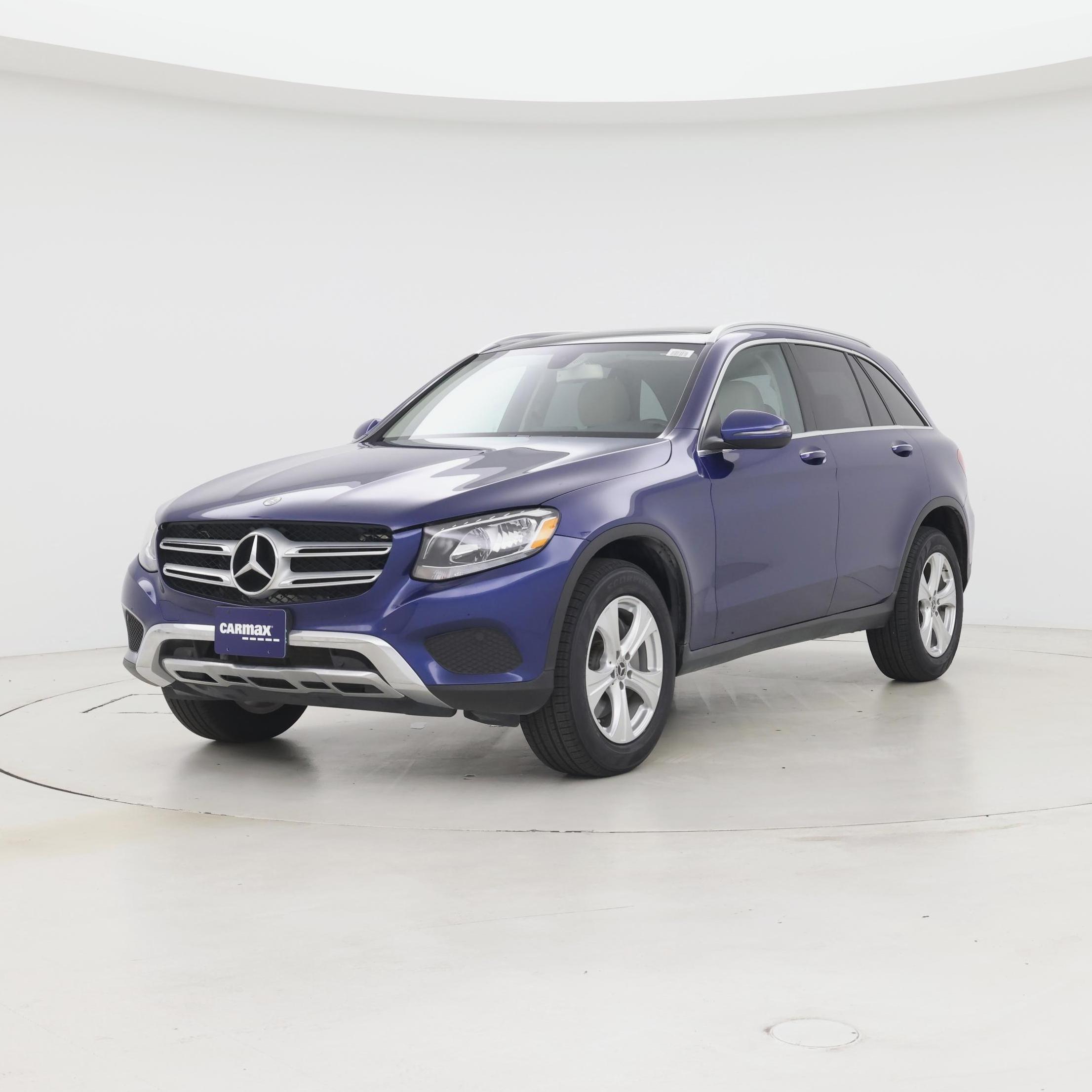 Thumbnail: 2018 Mercedes-Benz GLC - 4