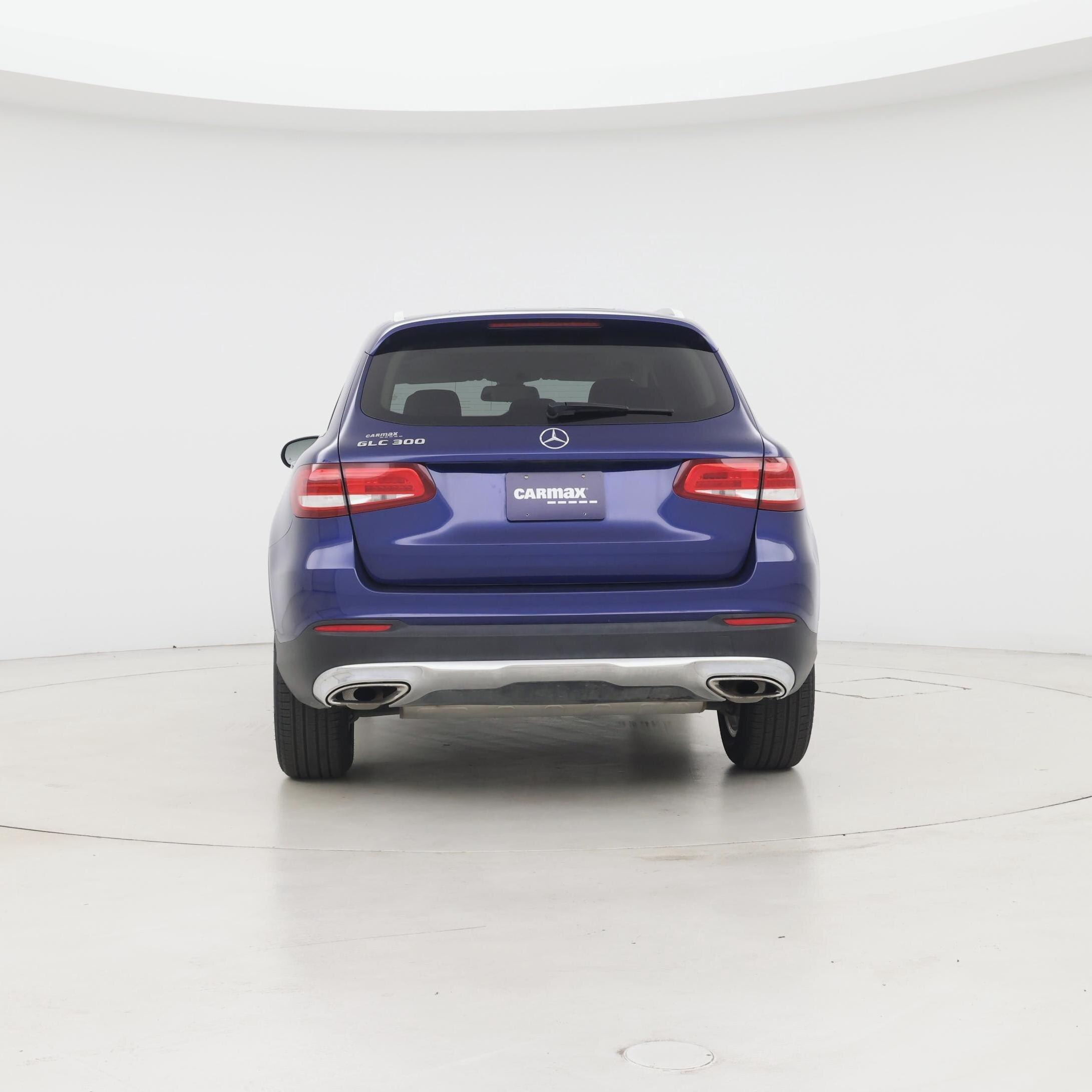 Thumbnail: 2018 Mercedes-Benz GLC - 6