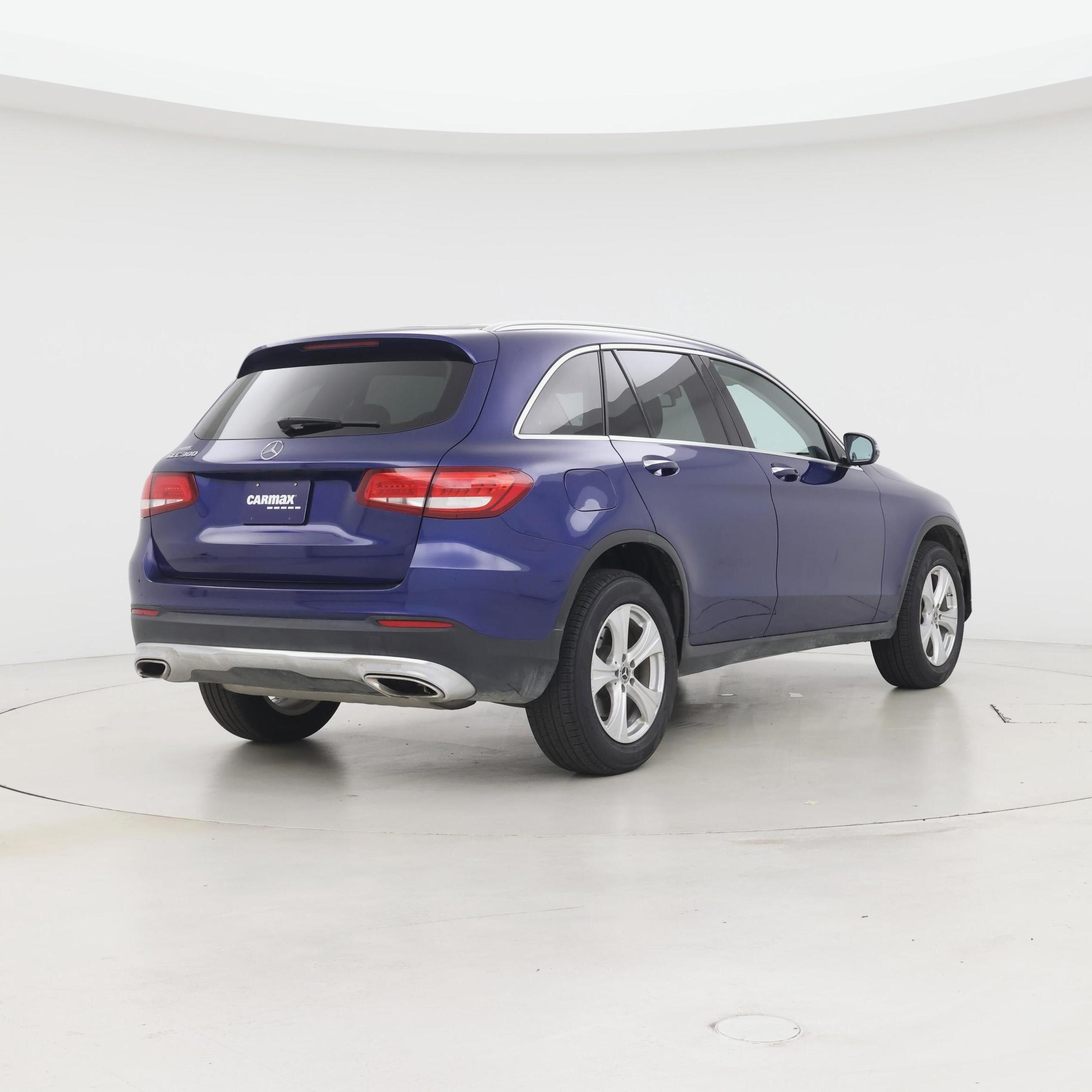 Thumbnail: 2018 Mercedes-Benz GLC - 8