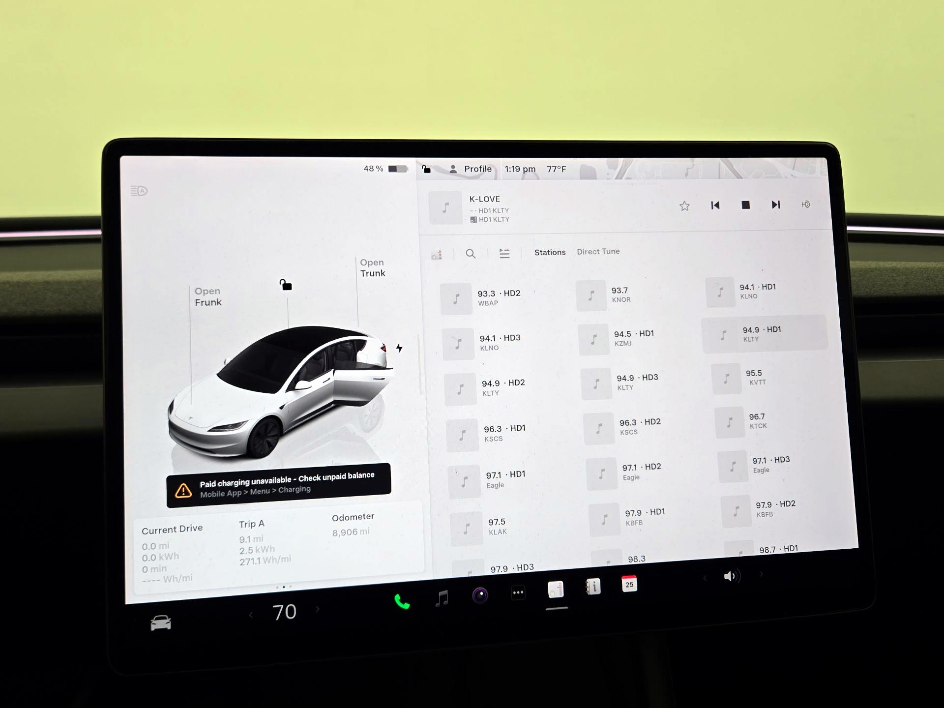 Thumbnail: 2025 Tesla Model 3 - 15