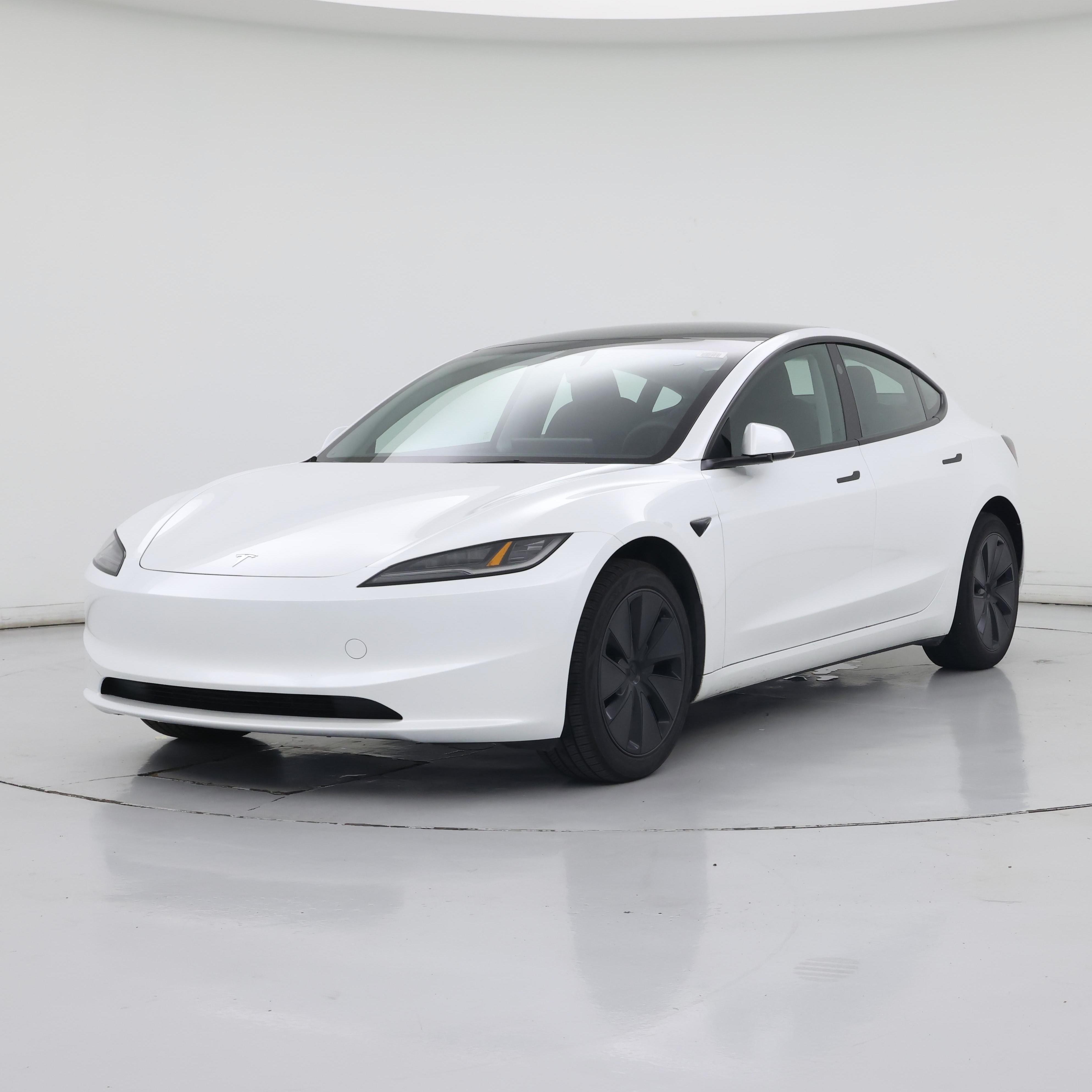 Thumbnail: 2025 Tesla Model 3 - 4