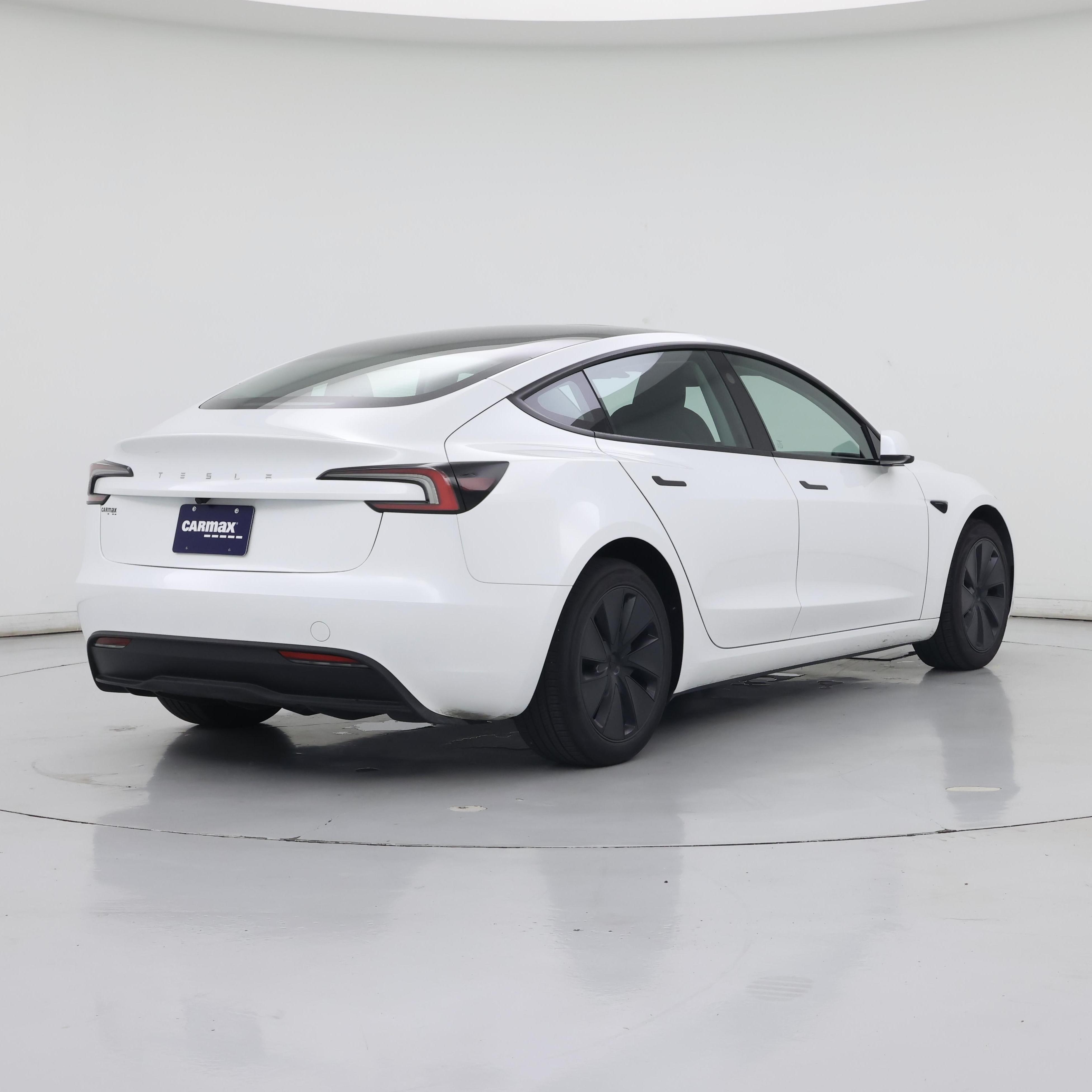Thumbnail: 2025 Tesla Model 3 - 8