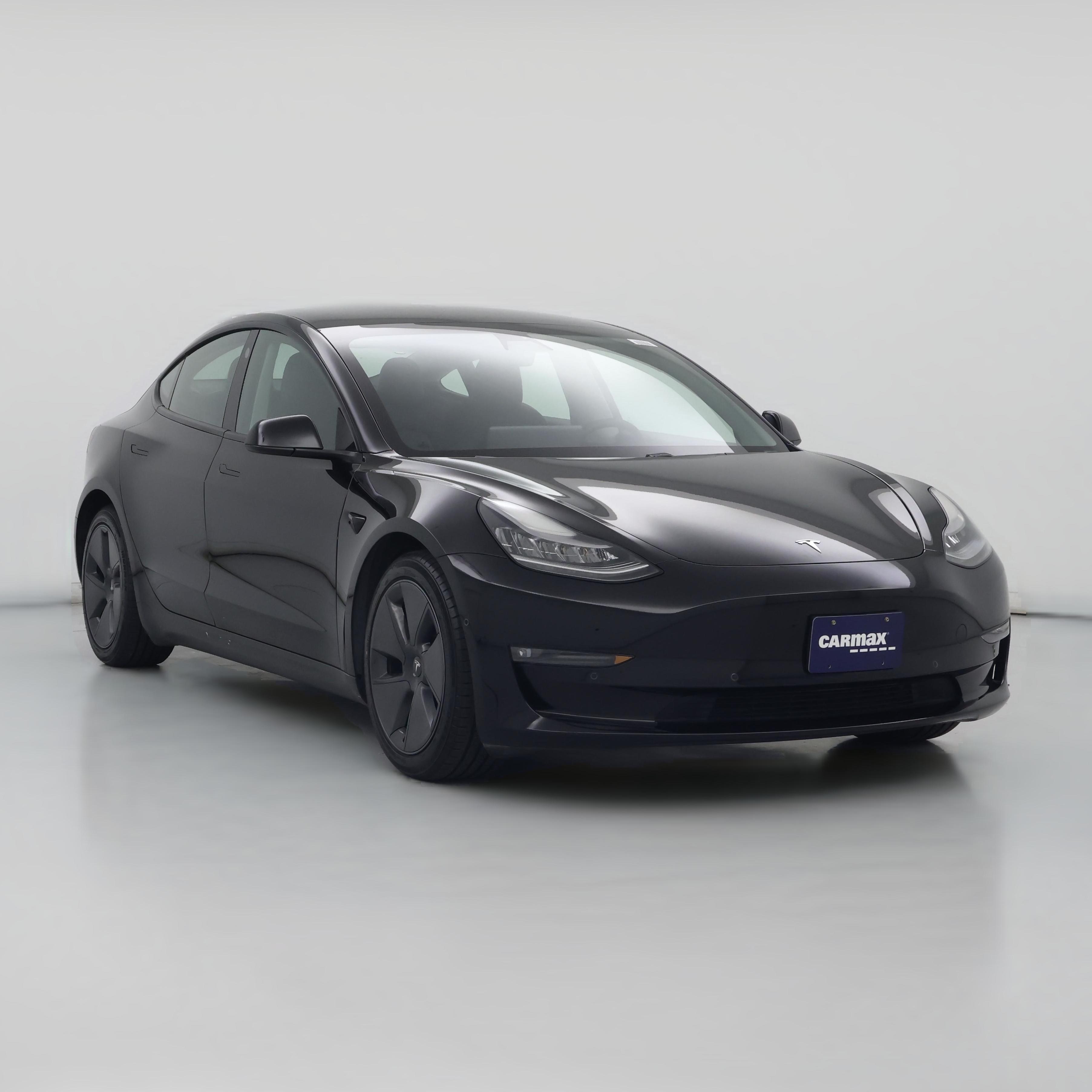 Thumbnail: 2021 Tesla Model 3 - 1