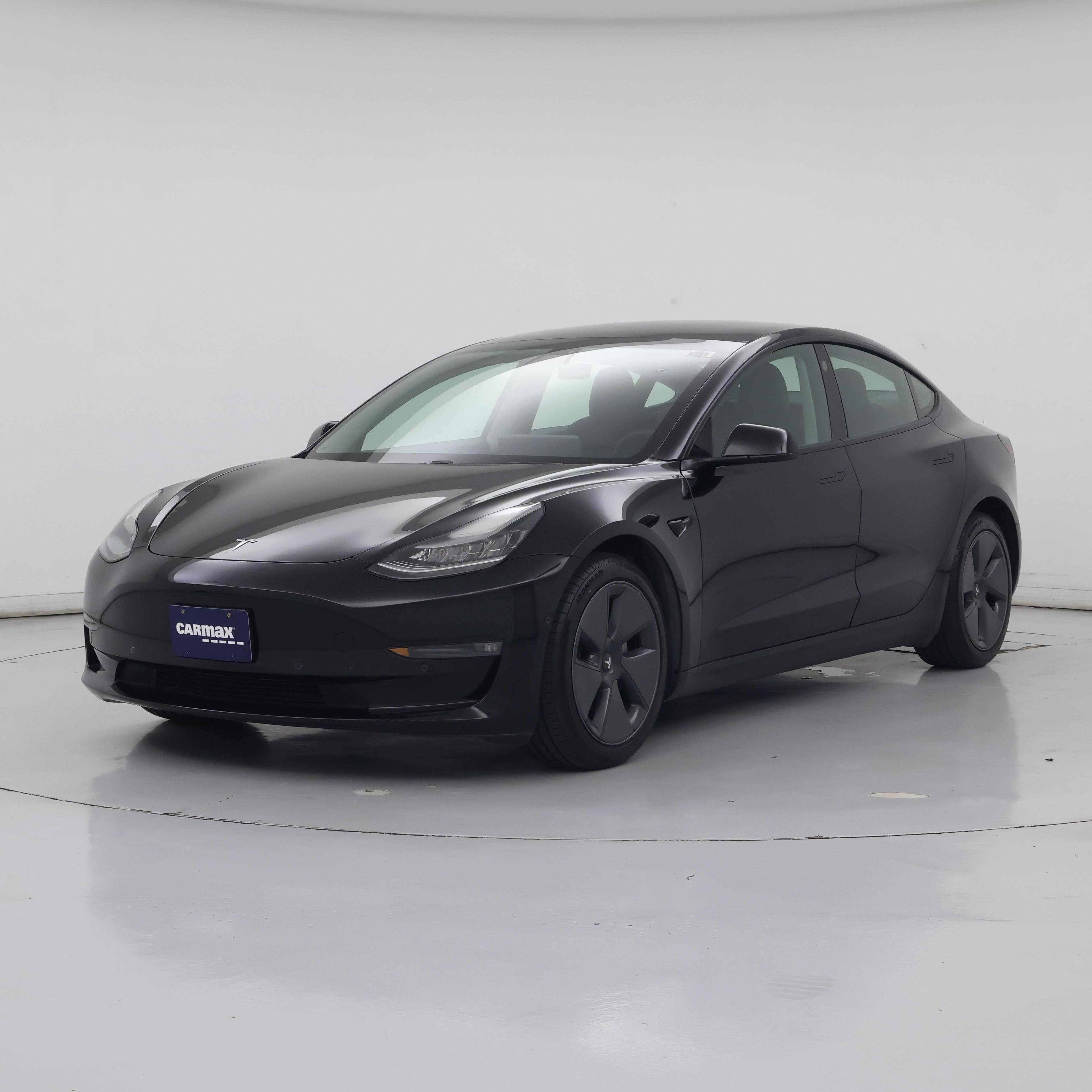 Thumbnail: 2021 Tesla Model 3 - 4
