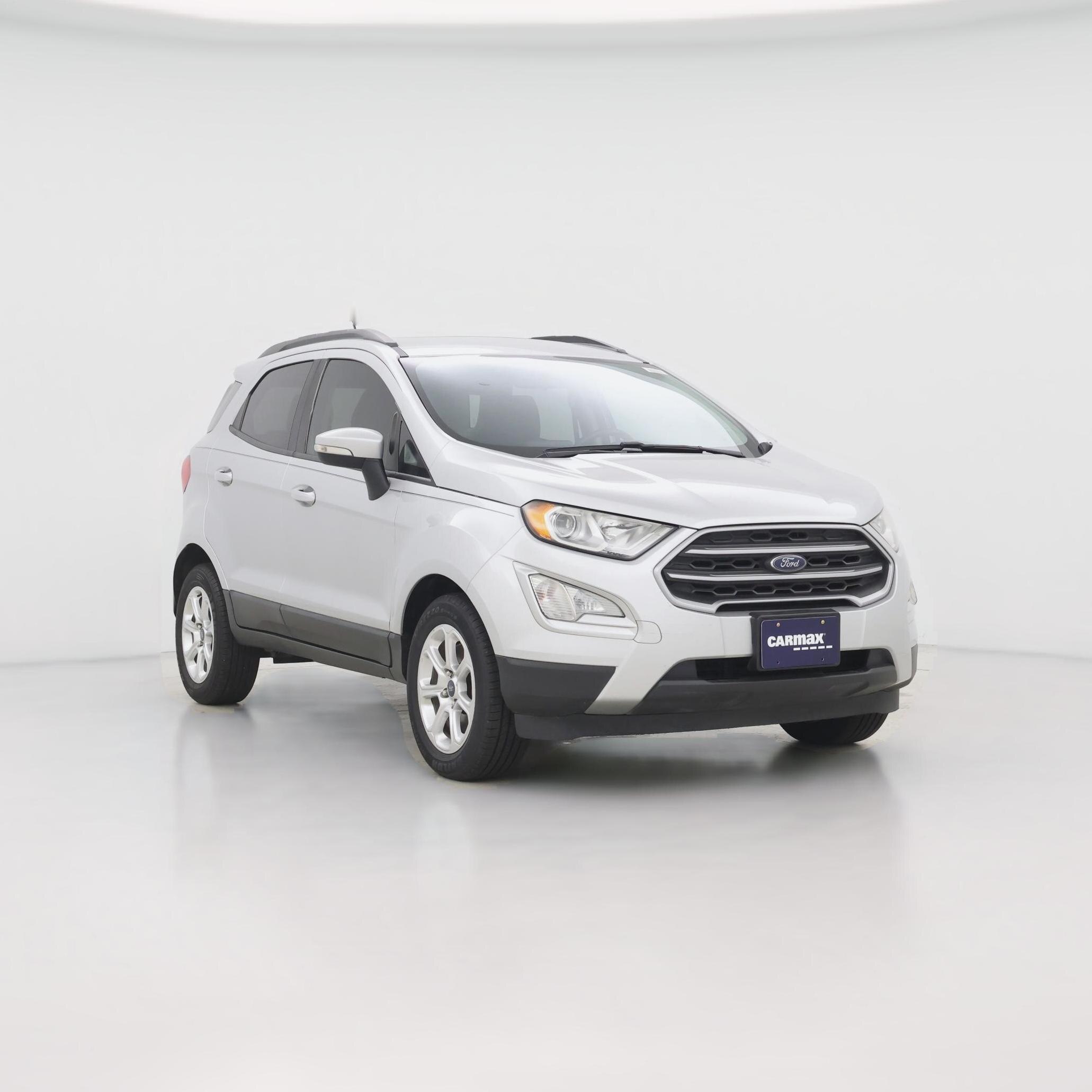 Thumbnail: 2019 Ford EcoSport - 1
