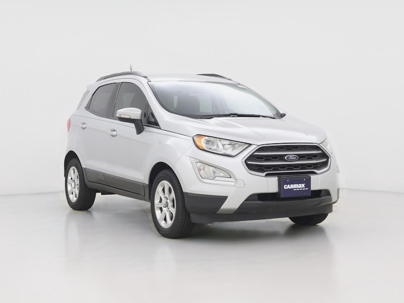 2019 Ford EcoSport SE -
                  Houston, TX