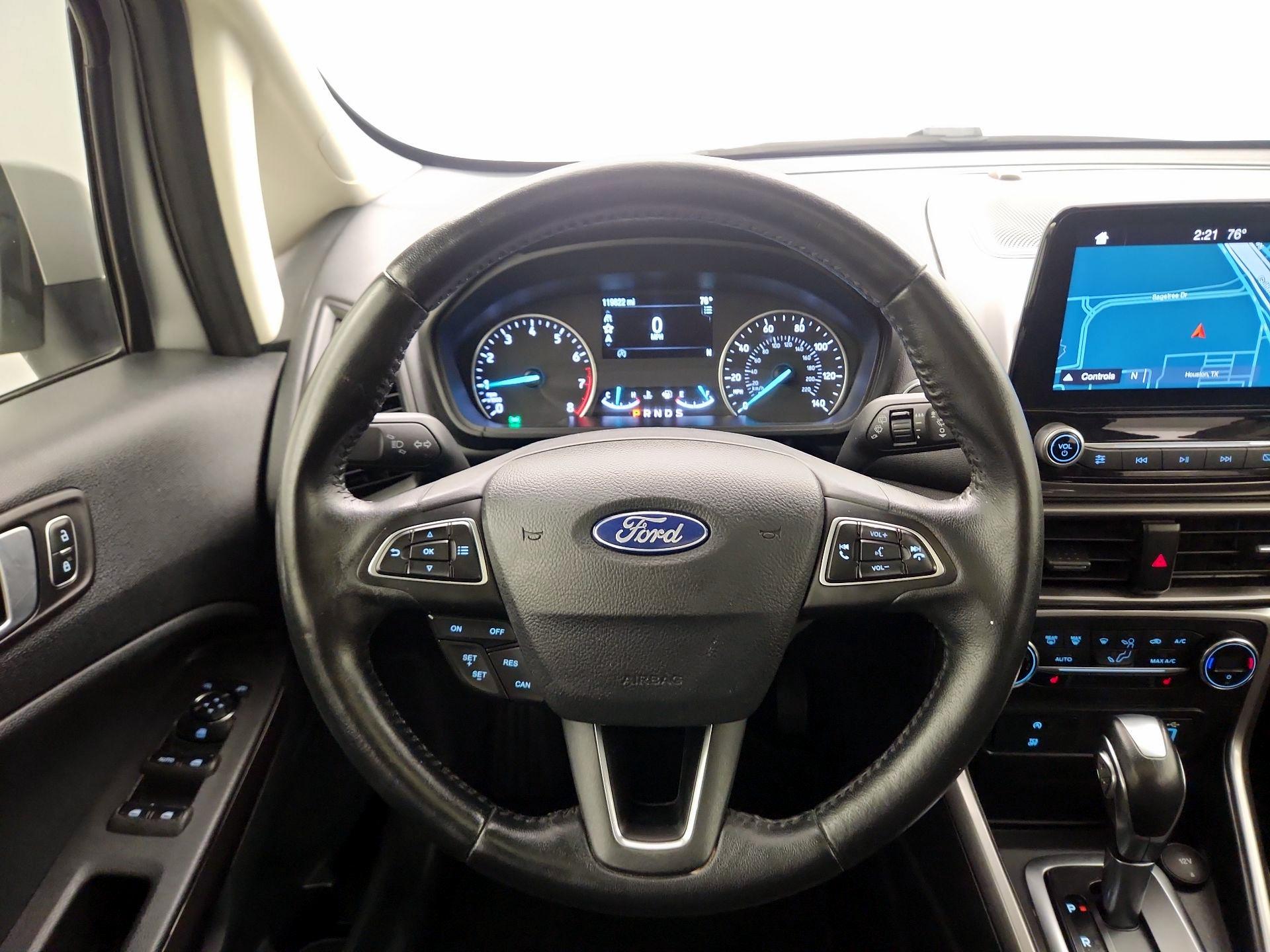 Thumbnail: 2019 Ford EcoSport - 10
