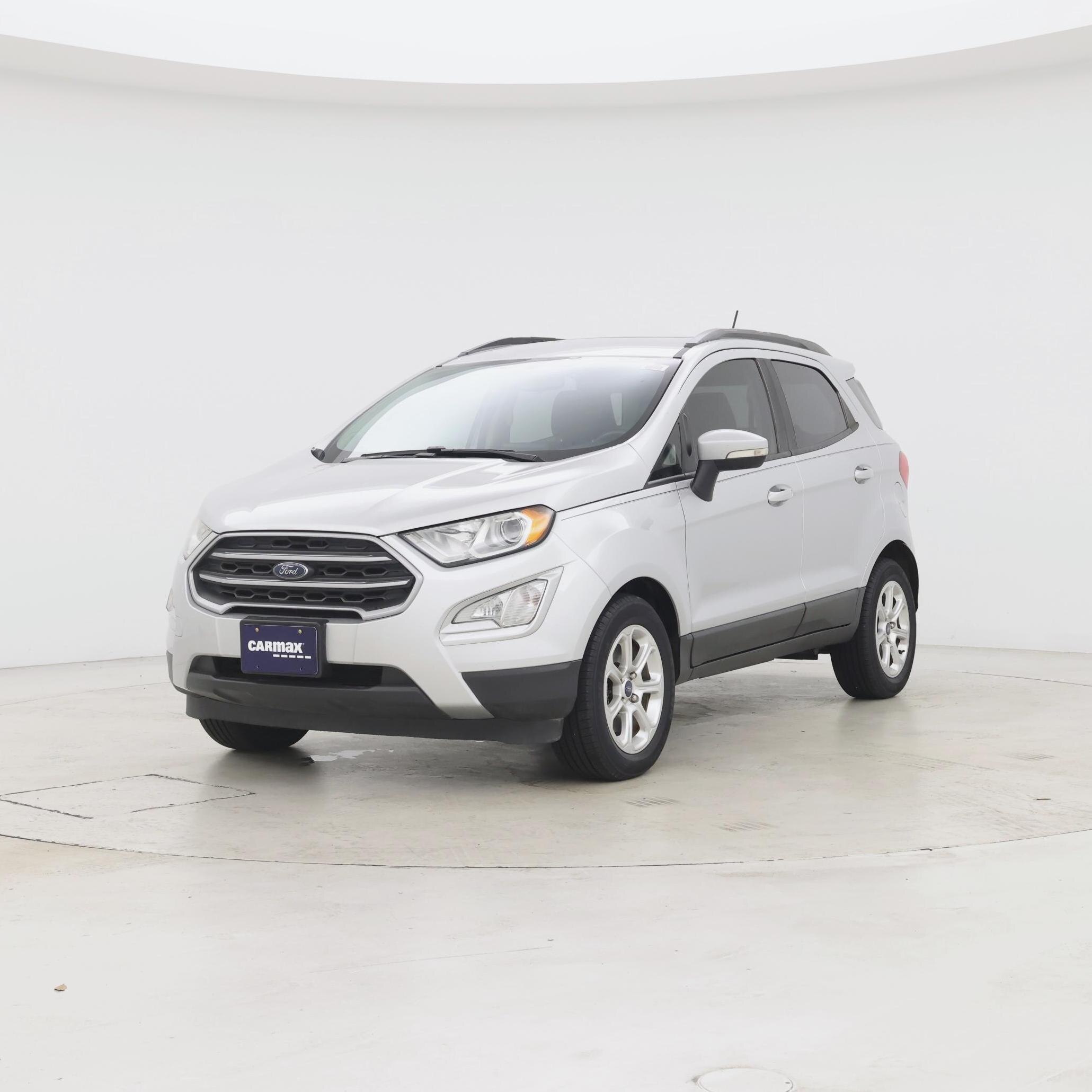Thumbnail: 2019 Ford EcoSport - 4