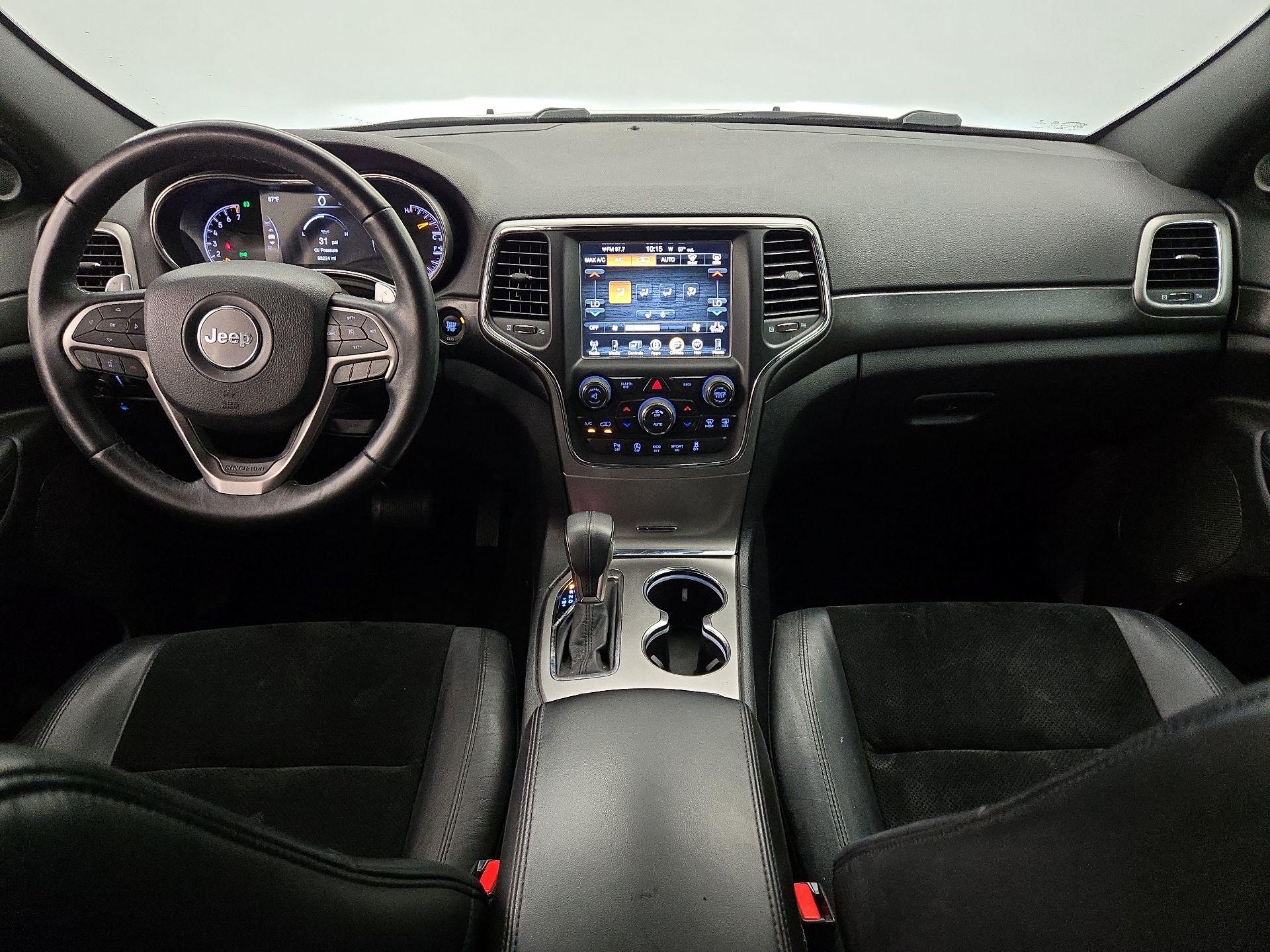 Thumbnail: 2017 Jeep Grand Cherokee - 9