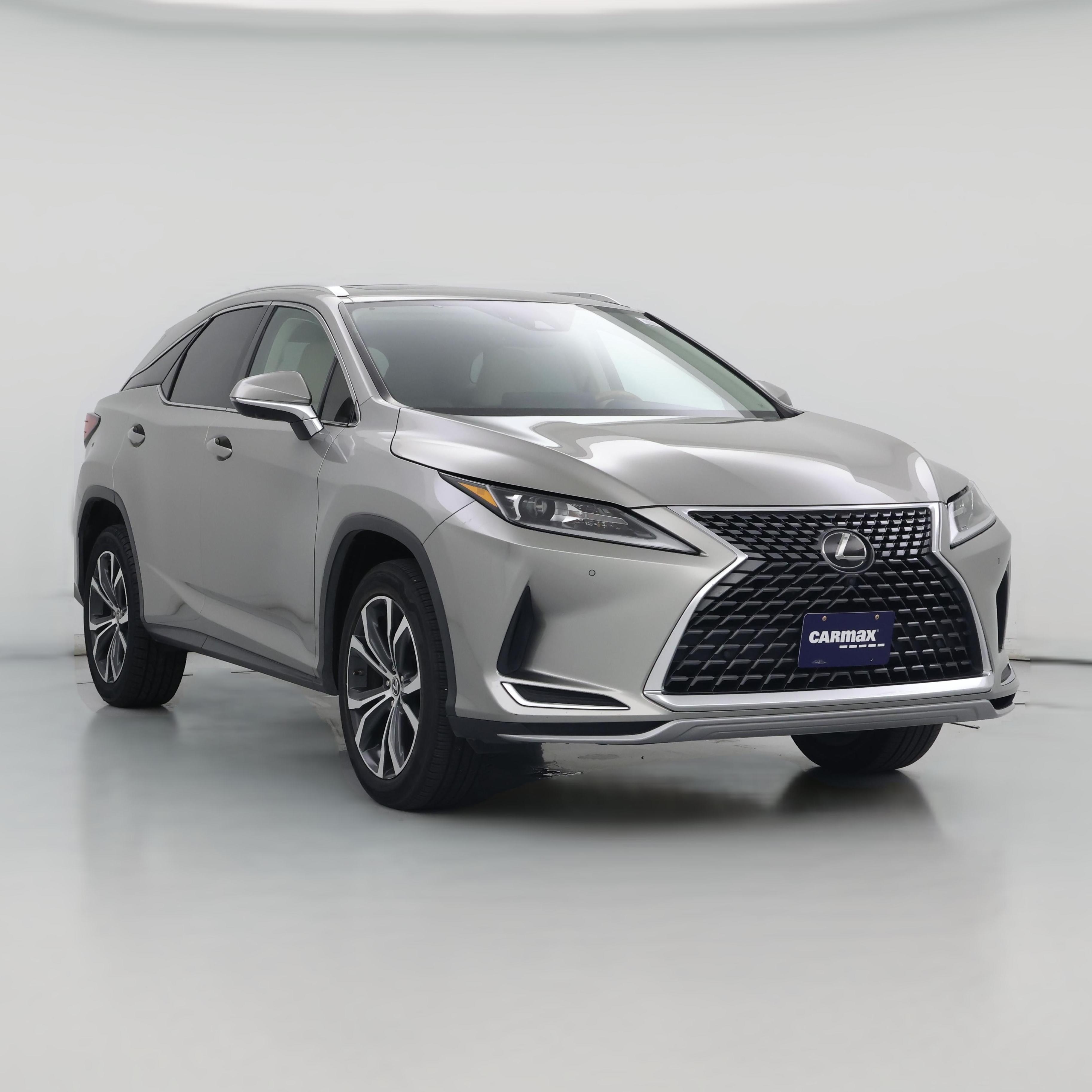 Thumbnail: 2021 Lexus RX - 1