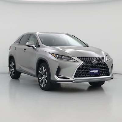 2021 Lexus RX 350