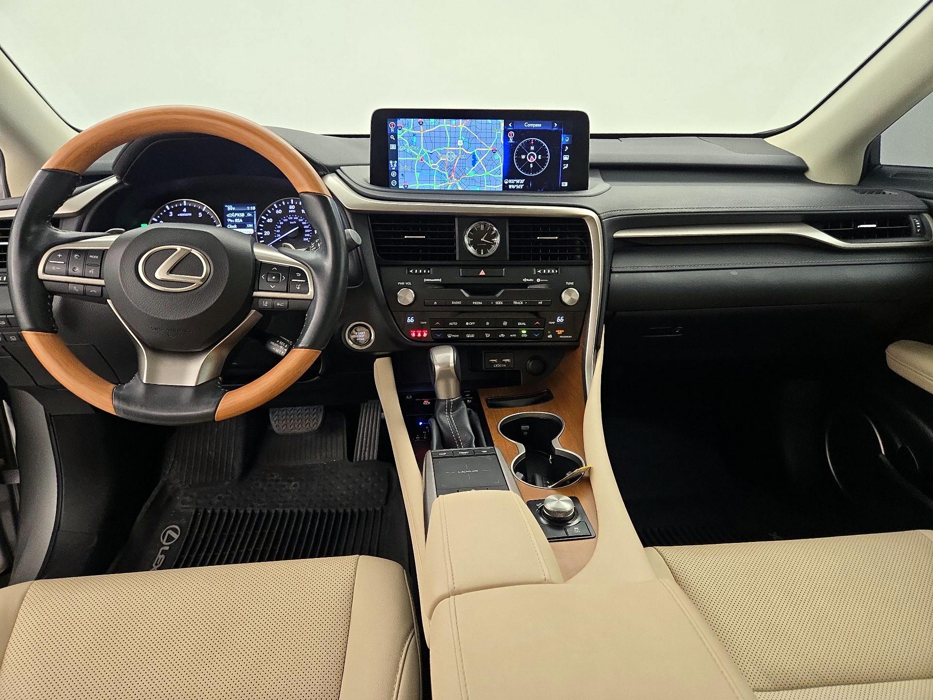 Thumbnail: 2021 Lexus RX - 9