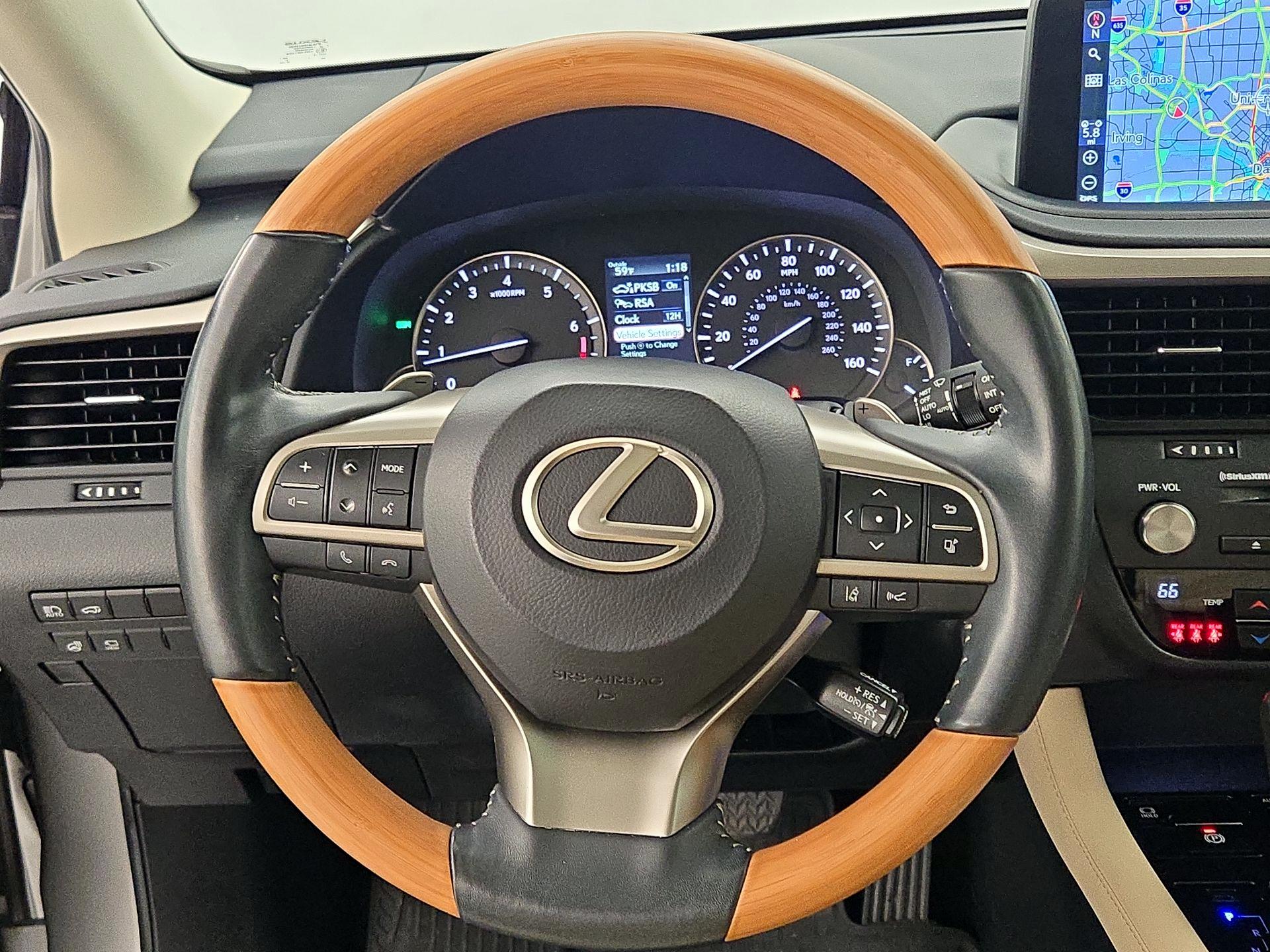 Thumbnail: 2021 Lexus RX - 10