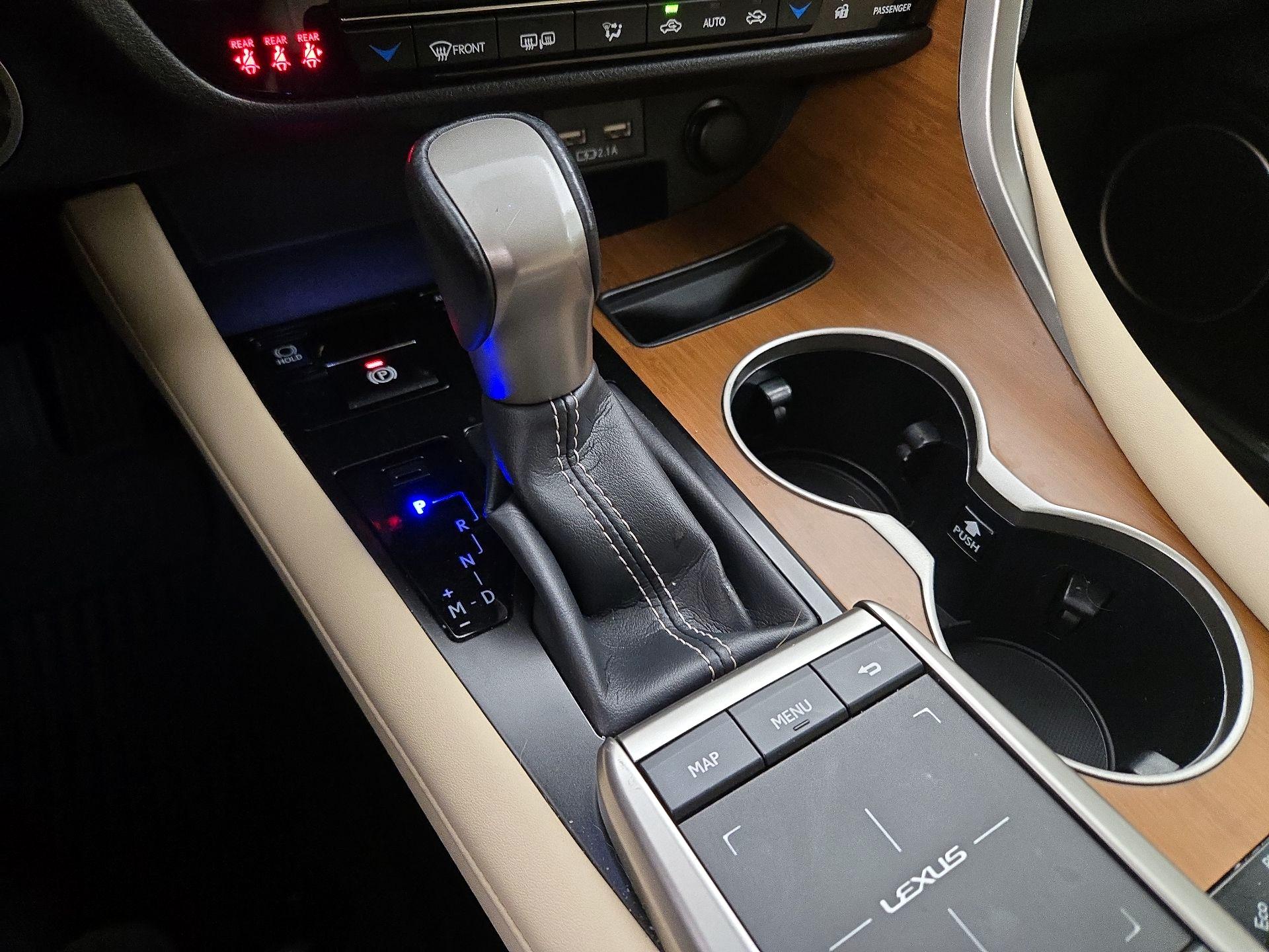 Thumbnail: 2021 Lexus RX - 18