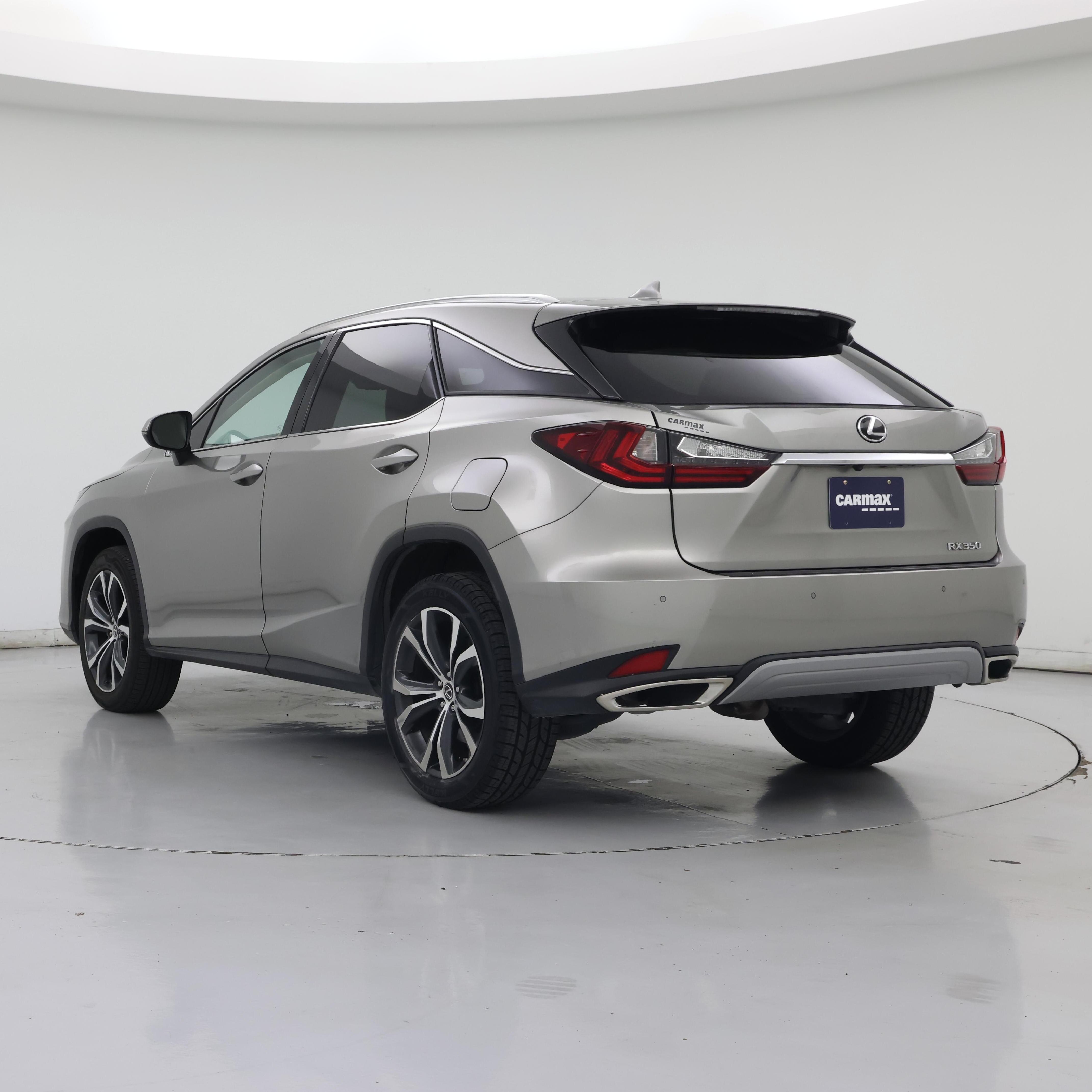 Thumbnail: 2021 Lexus RX - 2