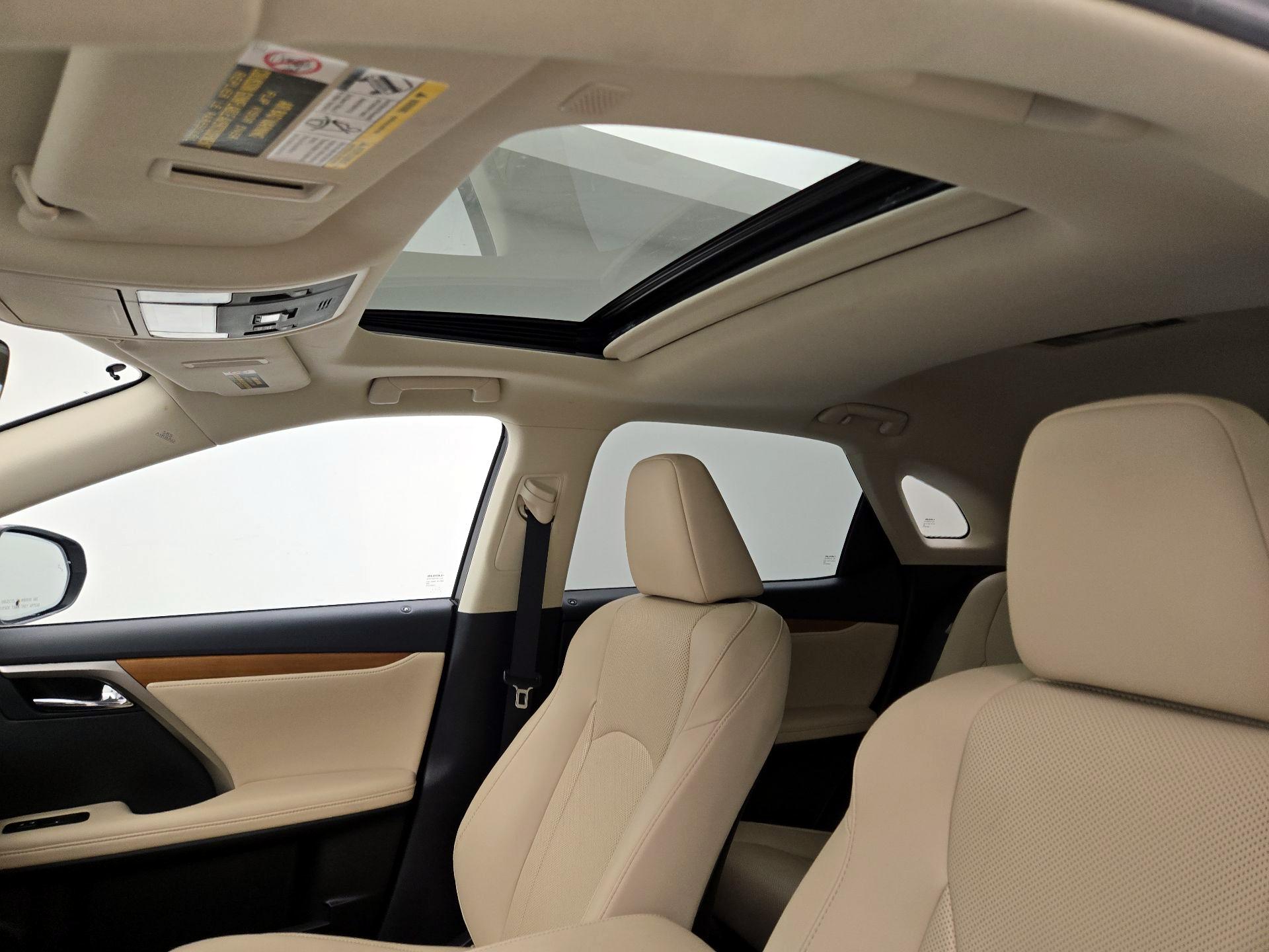Thumbnail: 2021 Lexus RX - 20