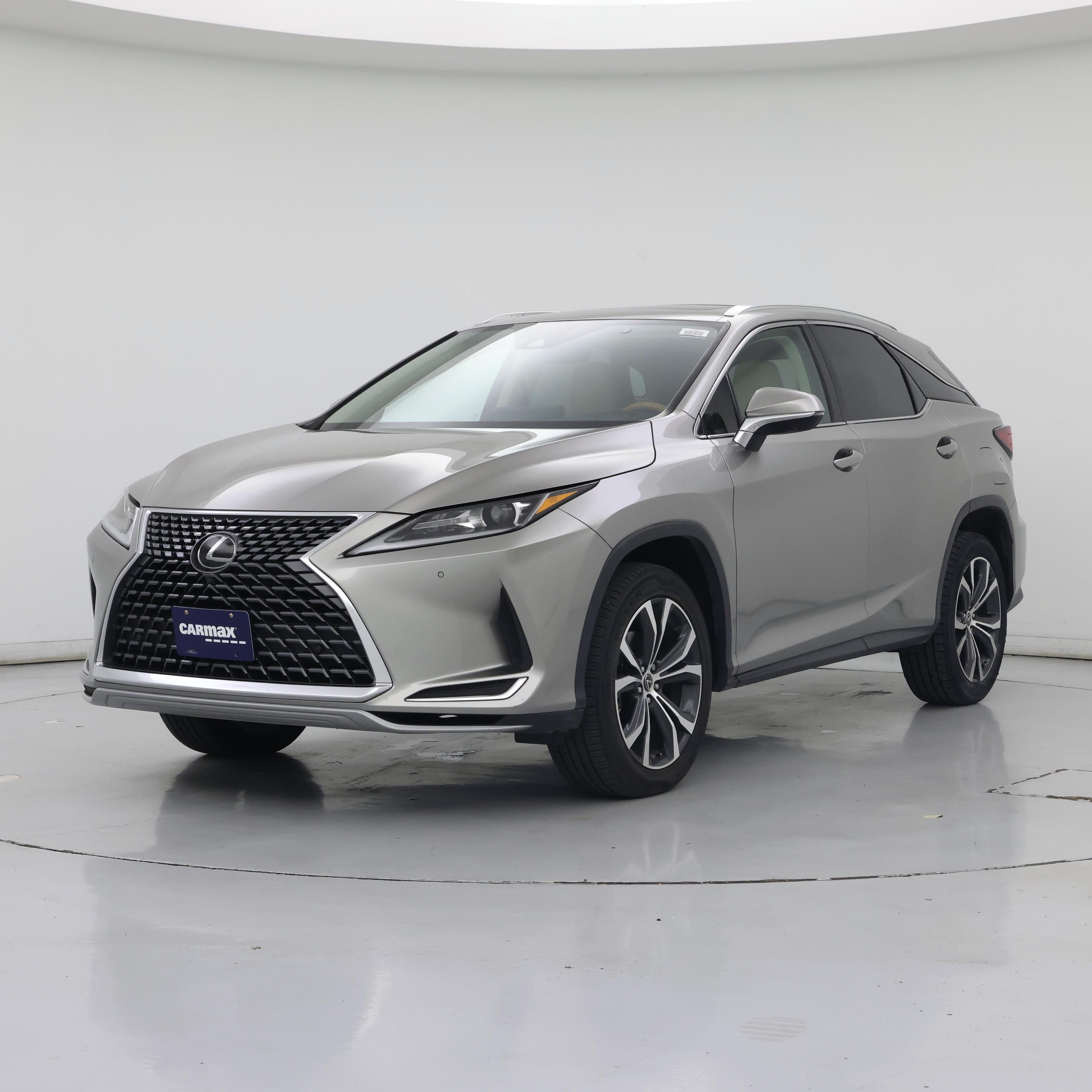 Thumbnail: 2021 Lexus RX - 4