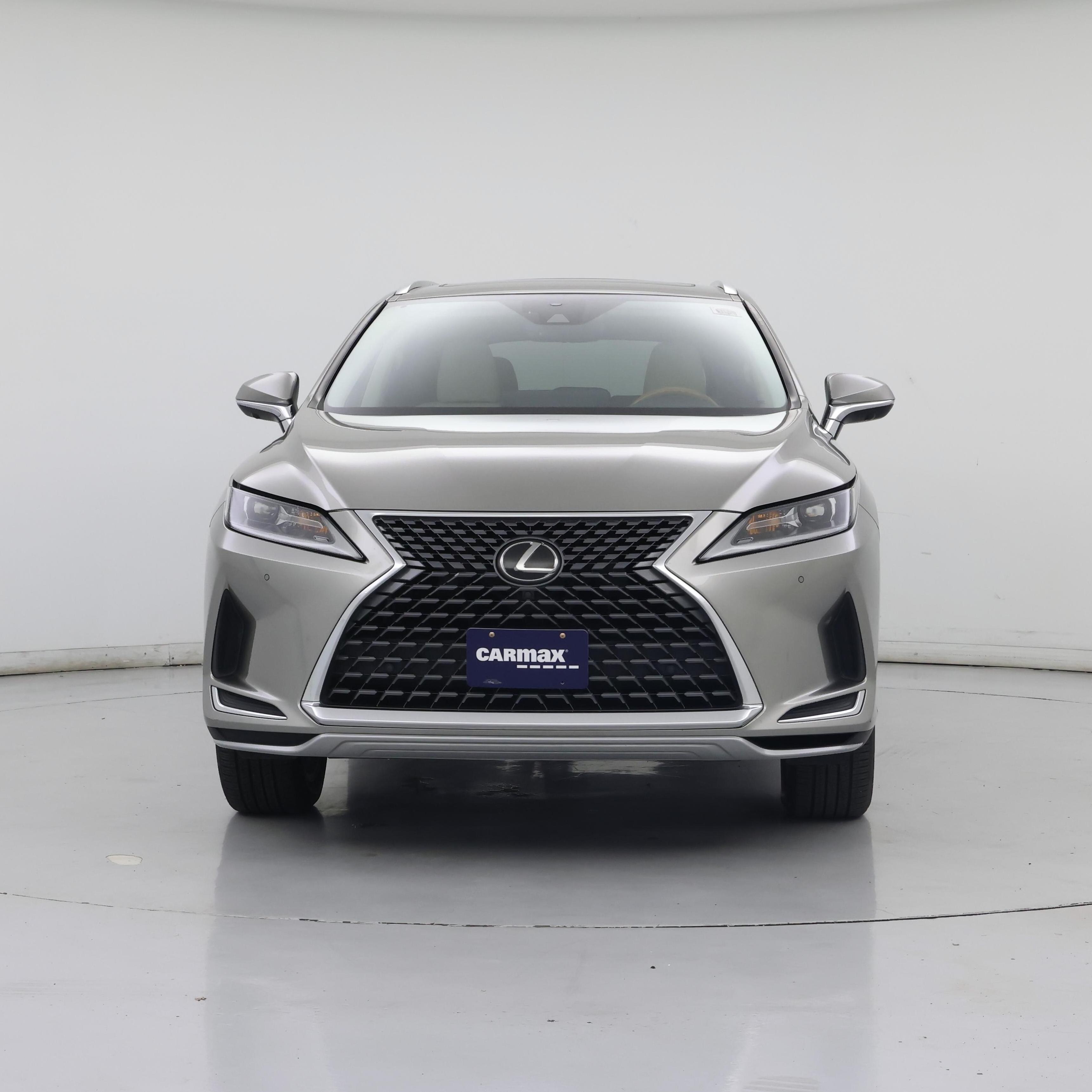 Thumbnail: 2021 Lexus RX - 5