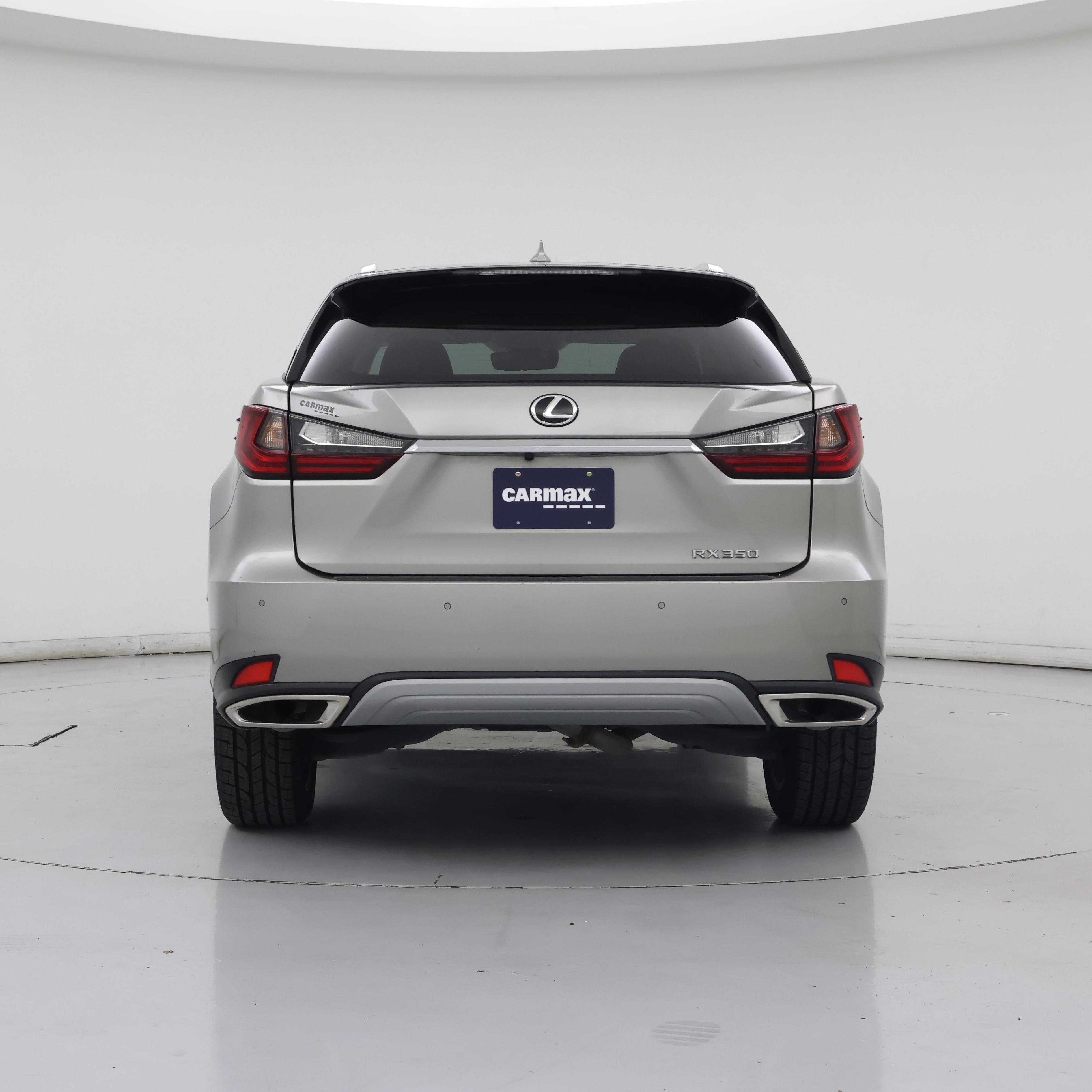 Thumbnail: 2021 Lexus RX - 6