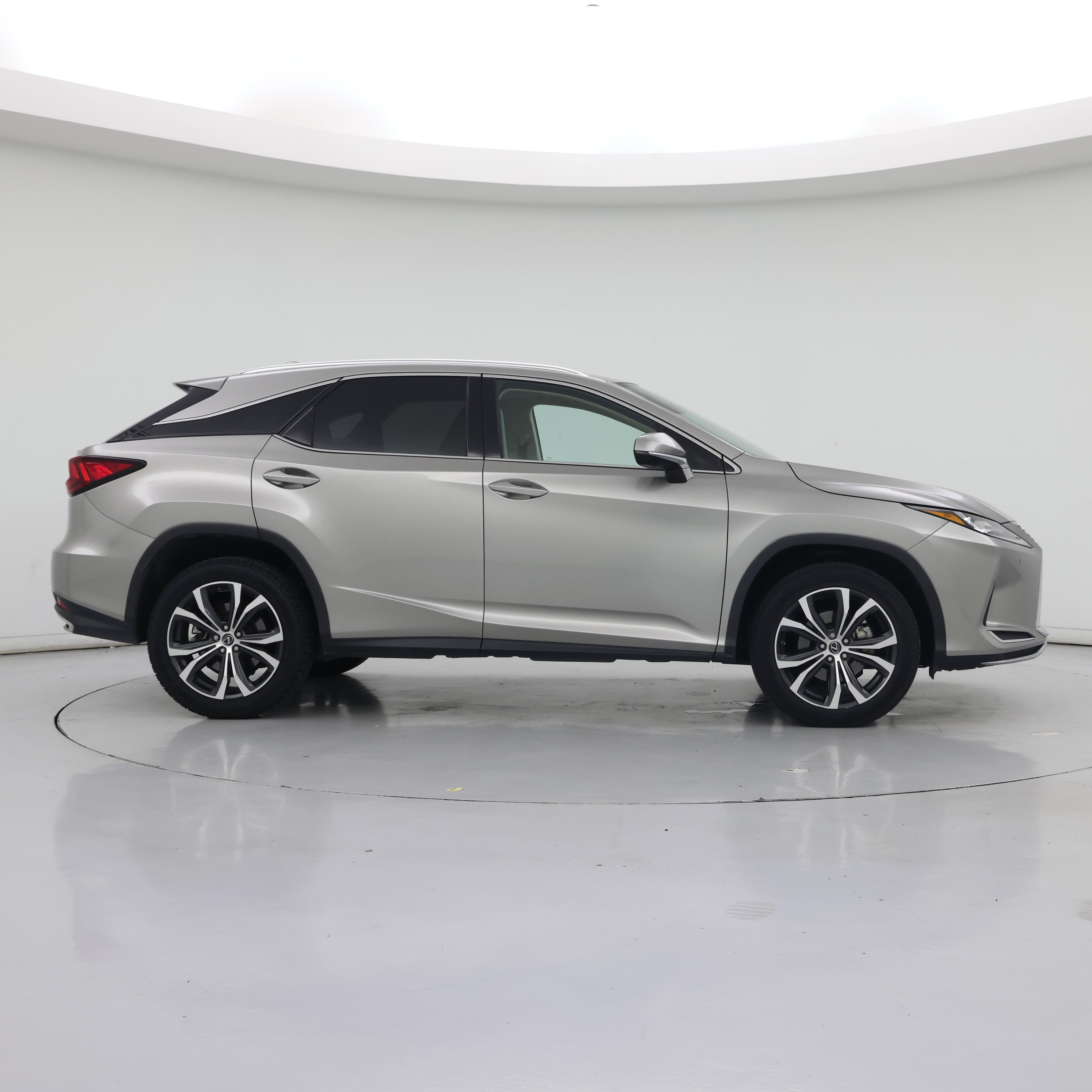 Thumbnail: 2021 Lexus RX - 7