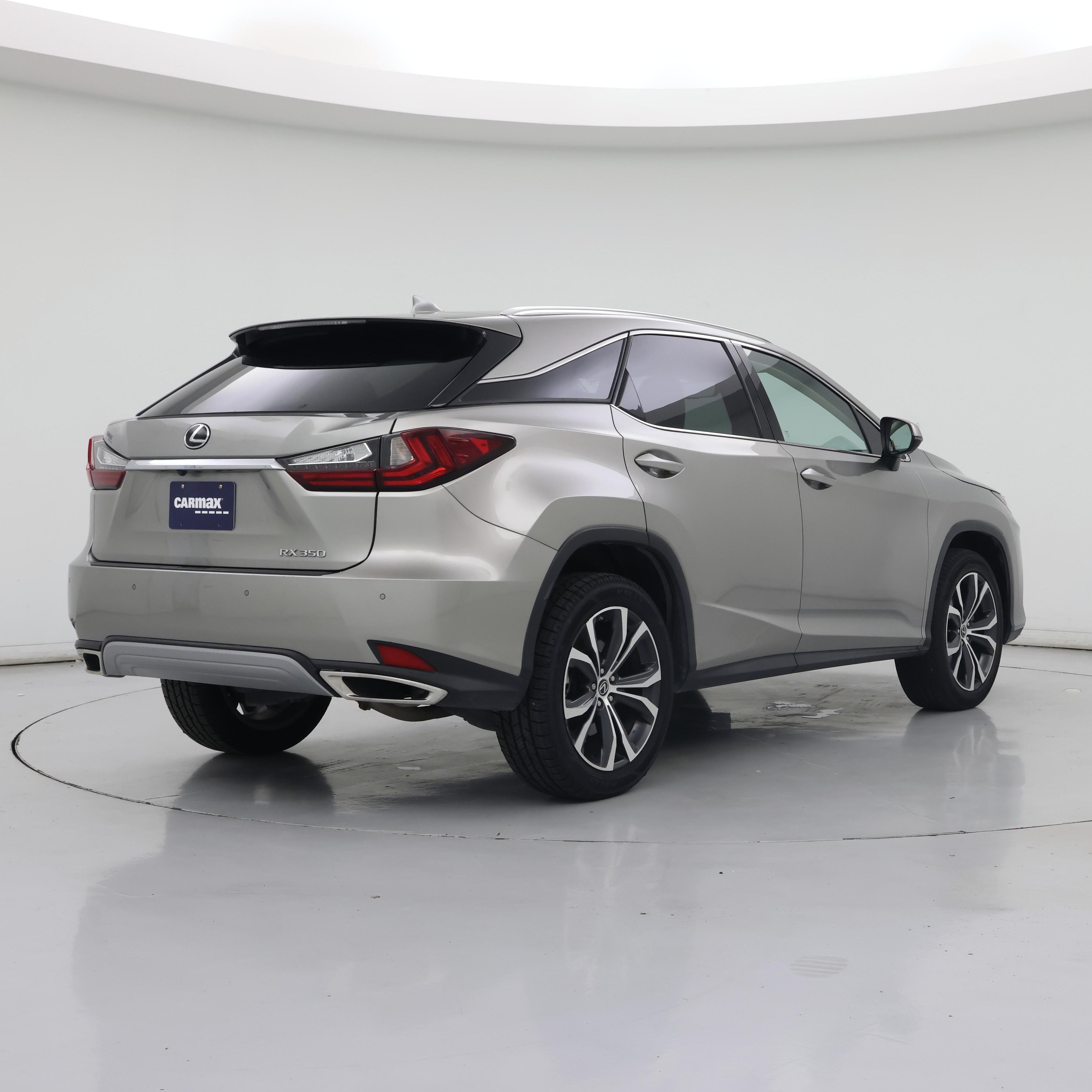 Thumbnail: 2021 Lexus RX - 8