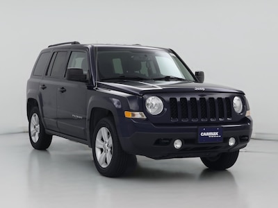 2017 Jeep Patriot Sport