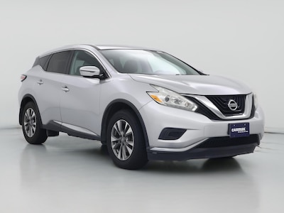 2016 Nissan Murano S