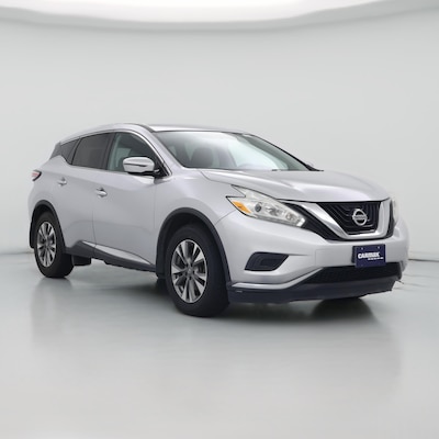 2016 Nissan Murano S