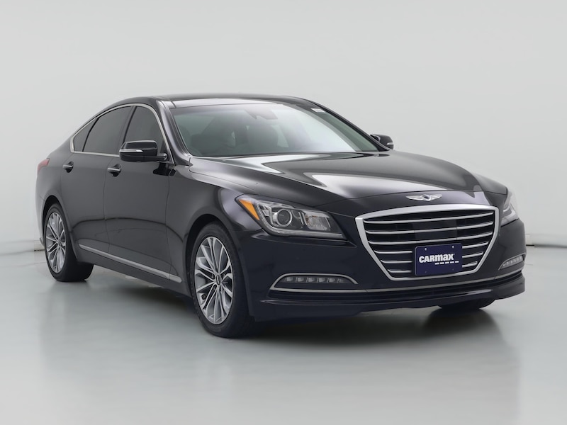 2017 Genesis G80  -
                  Irving, TX